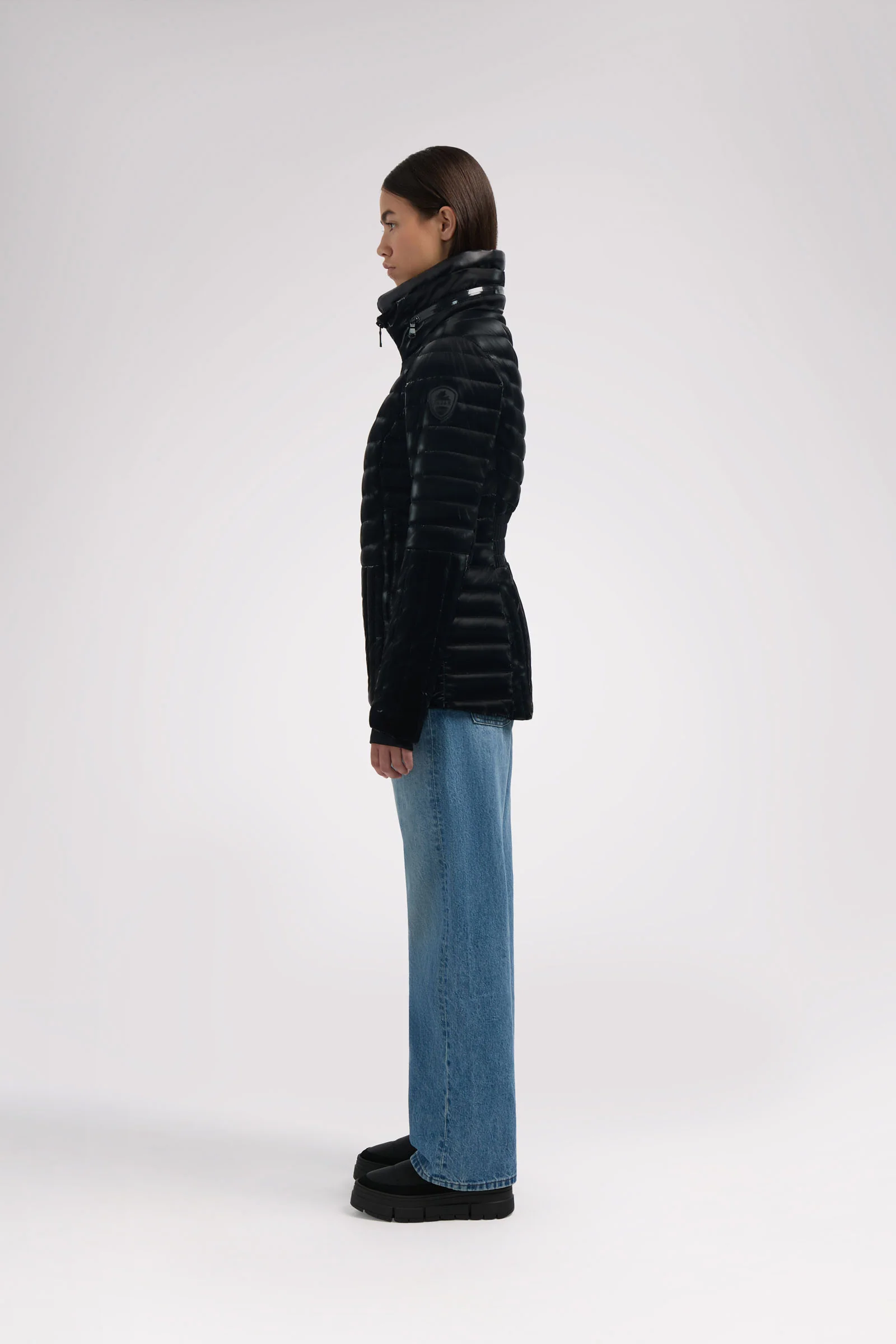 Aludra Women's Lightweight Puffer - Image 13