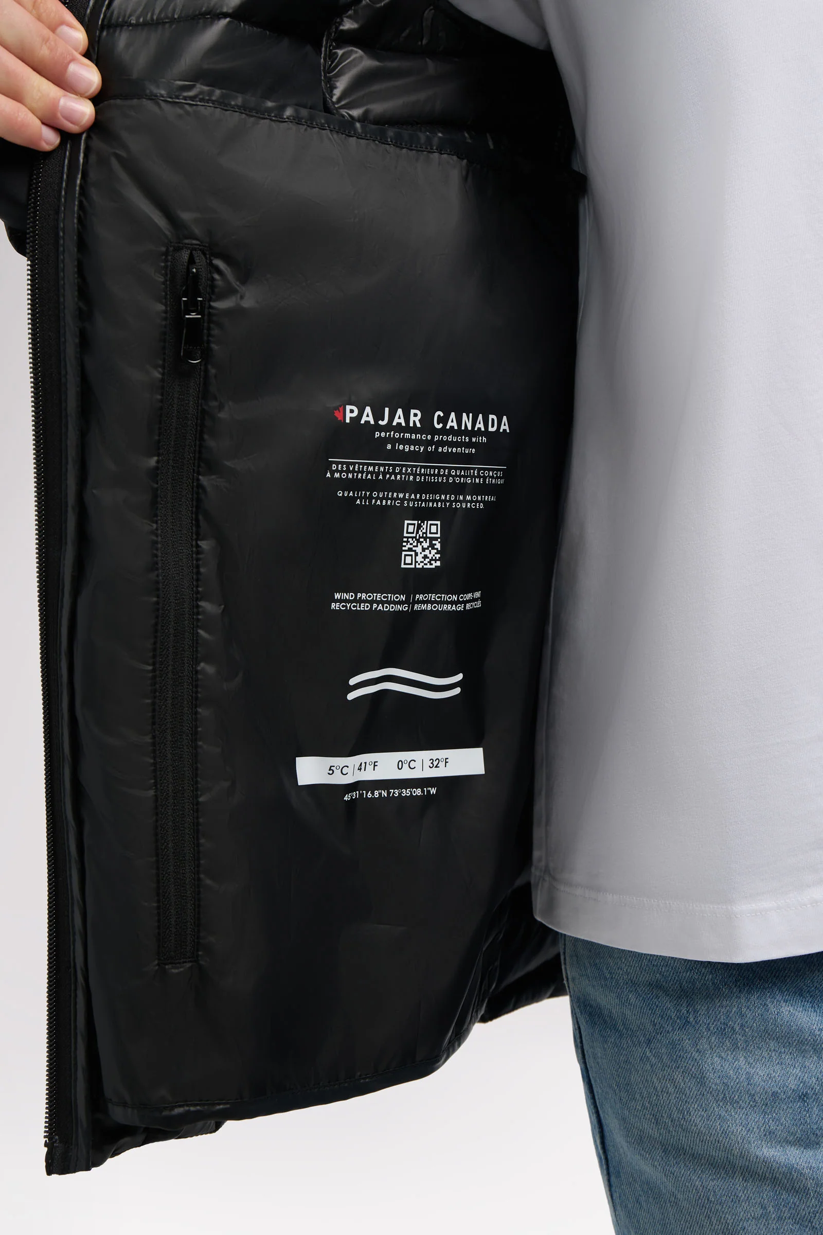 Aludra Women's Lightweight Puffer - Image 17