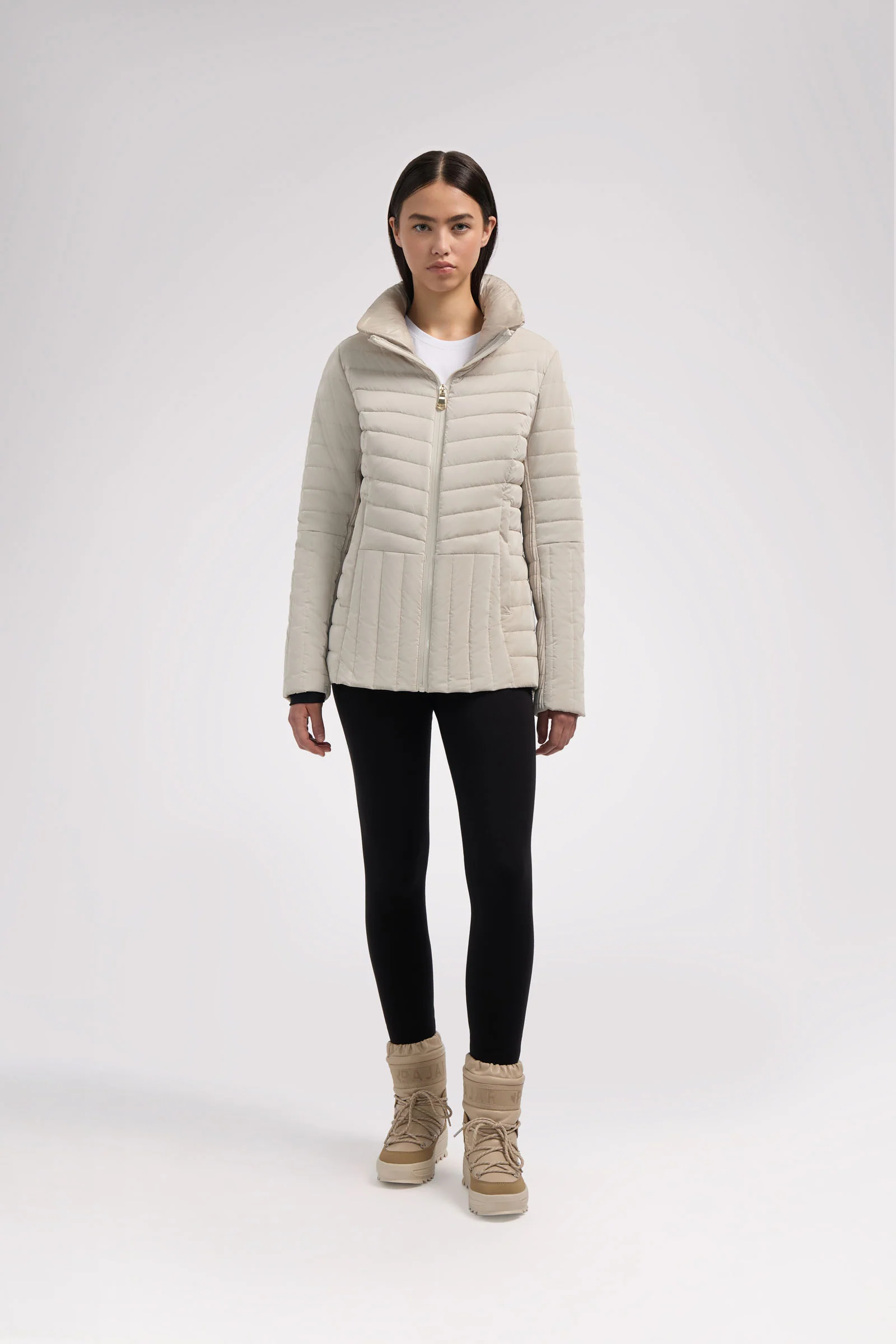 Aludra Women's Lightweight Puffer - Image 18