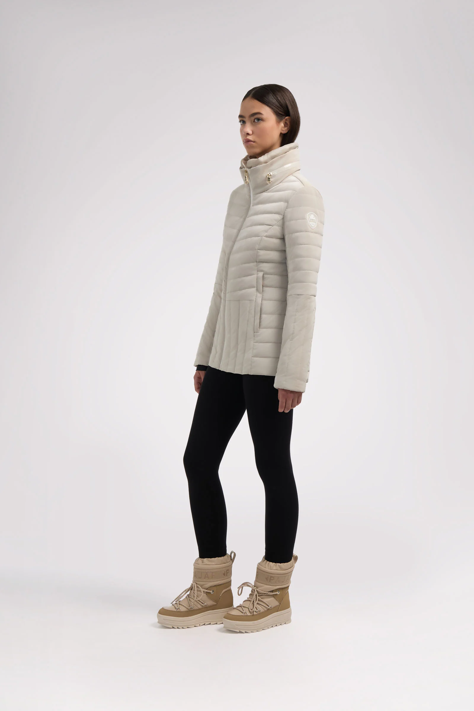 Aludra Women's Lightweight Puffer - Image 20