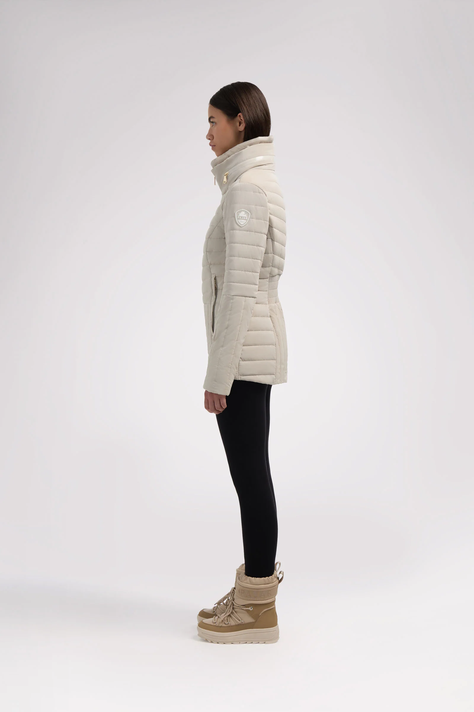 Aludra Women's Lightweight Puffer - Image 21