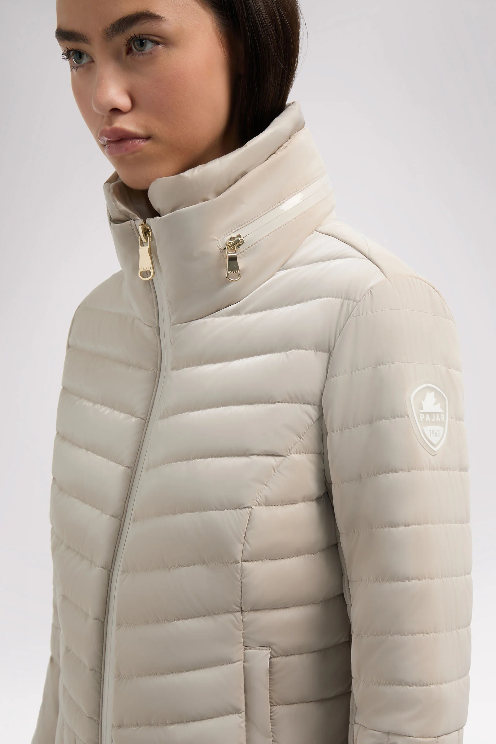 Aludra Women's Lightweight Puffer - Image 23