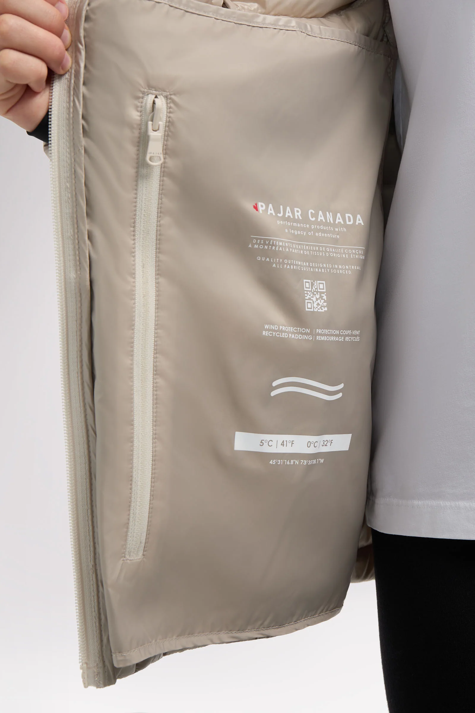 Aludra Women's Lightweight Puffer - Image 25