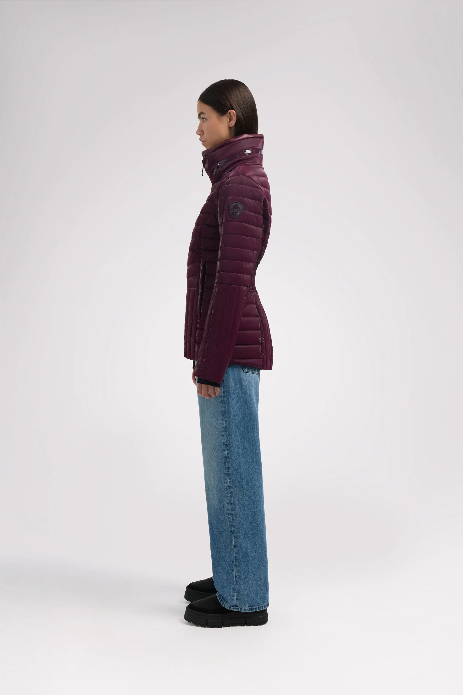 Aludra Women's Lightweight Puffer - Image 4