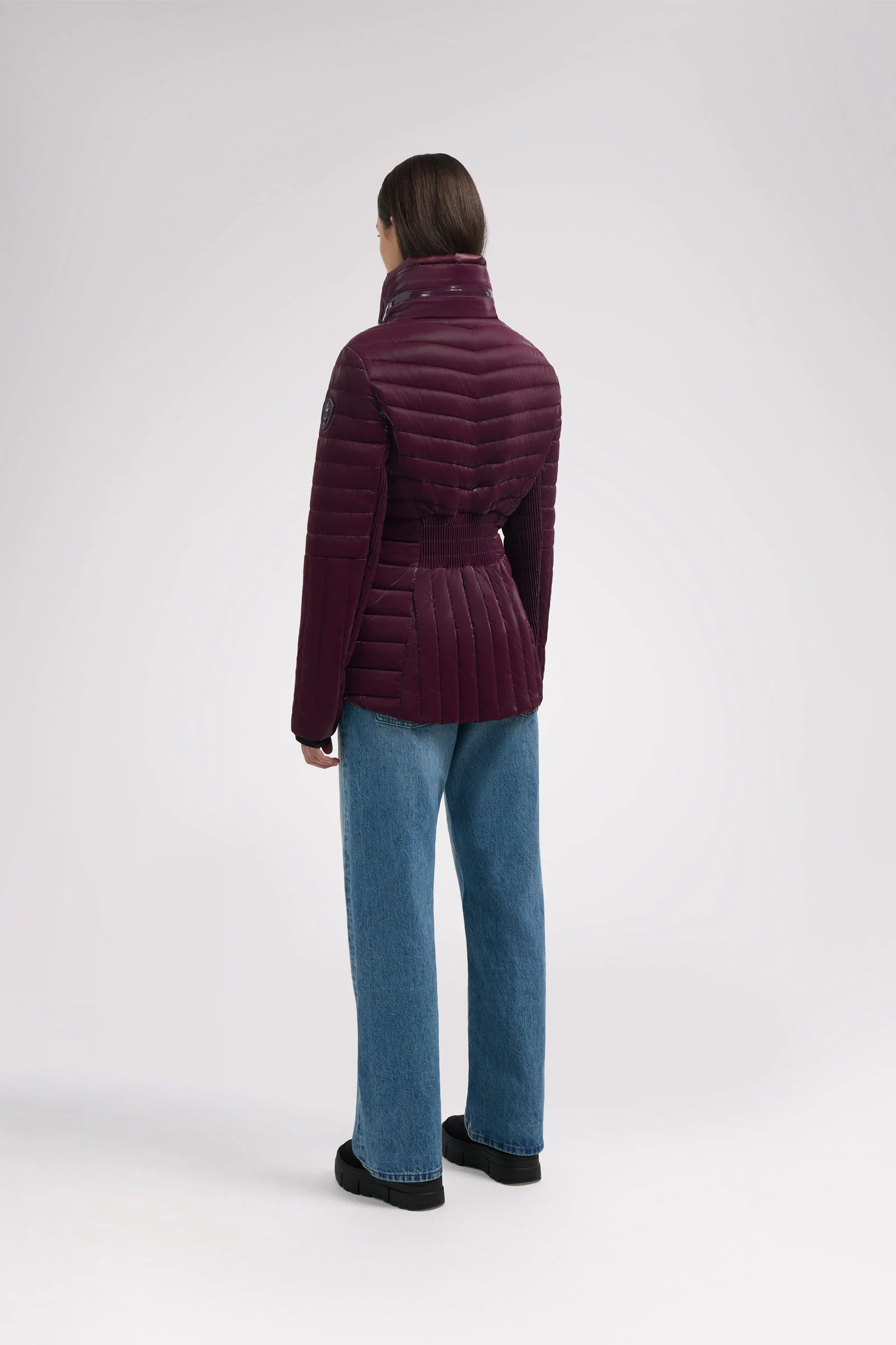 Aludra Women's Lightweight Puffer - Image 5