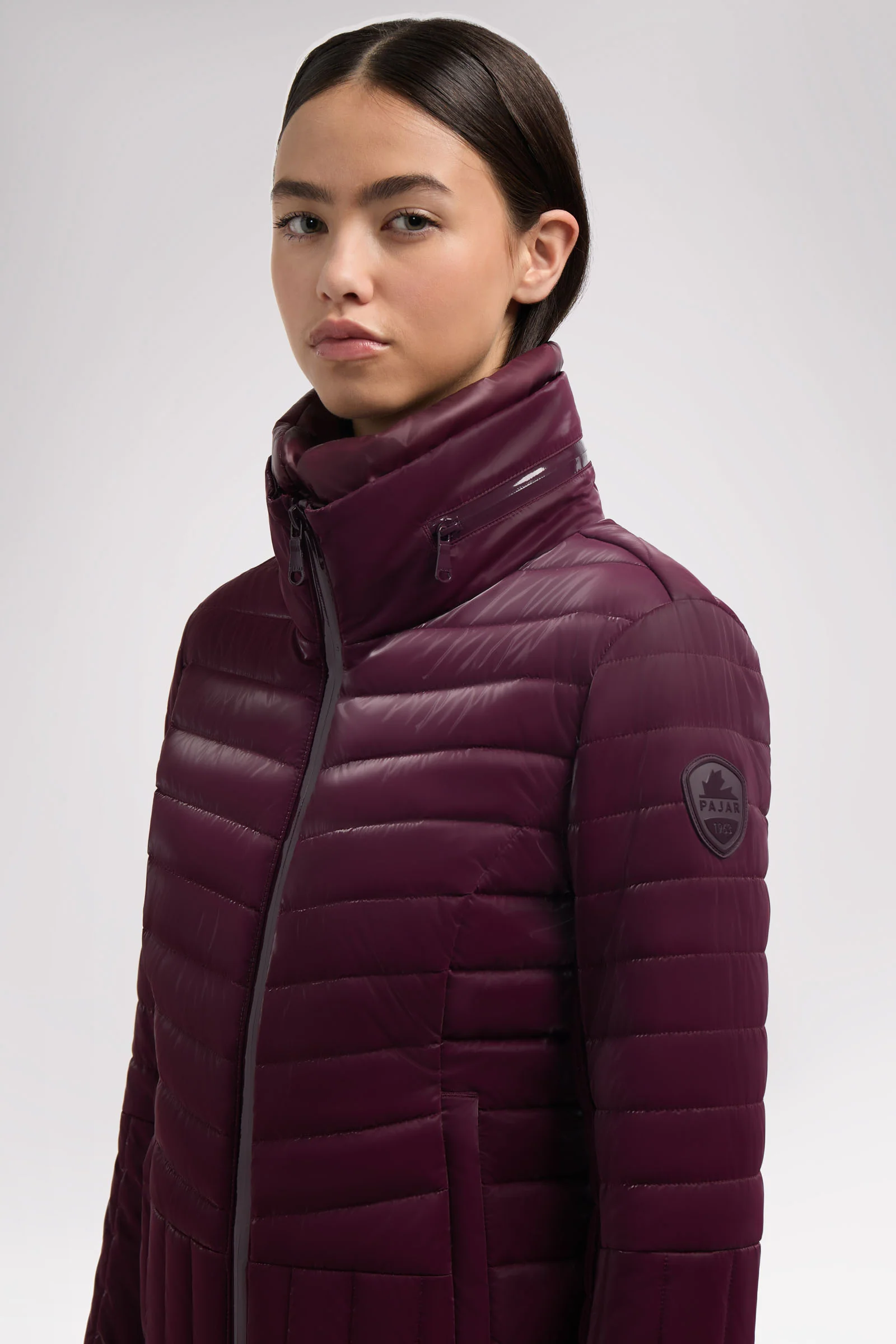 Aludra Women's Lightweight Puffer - Image 6