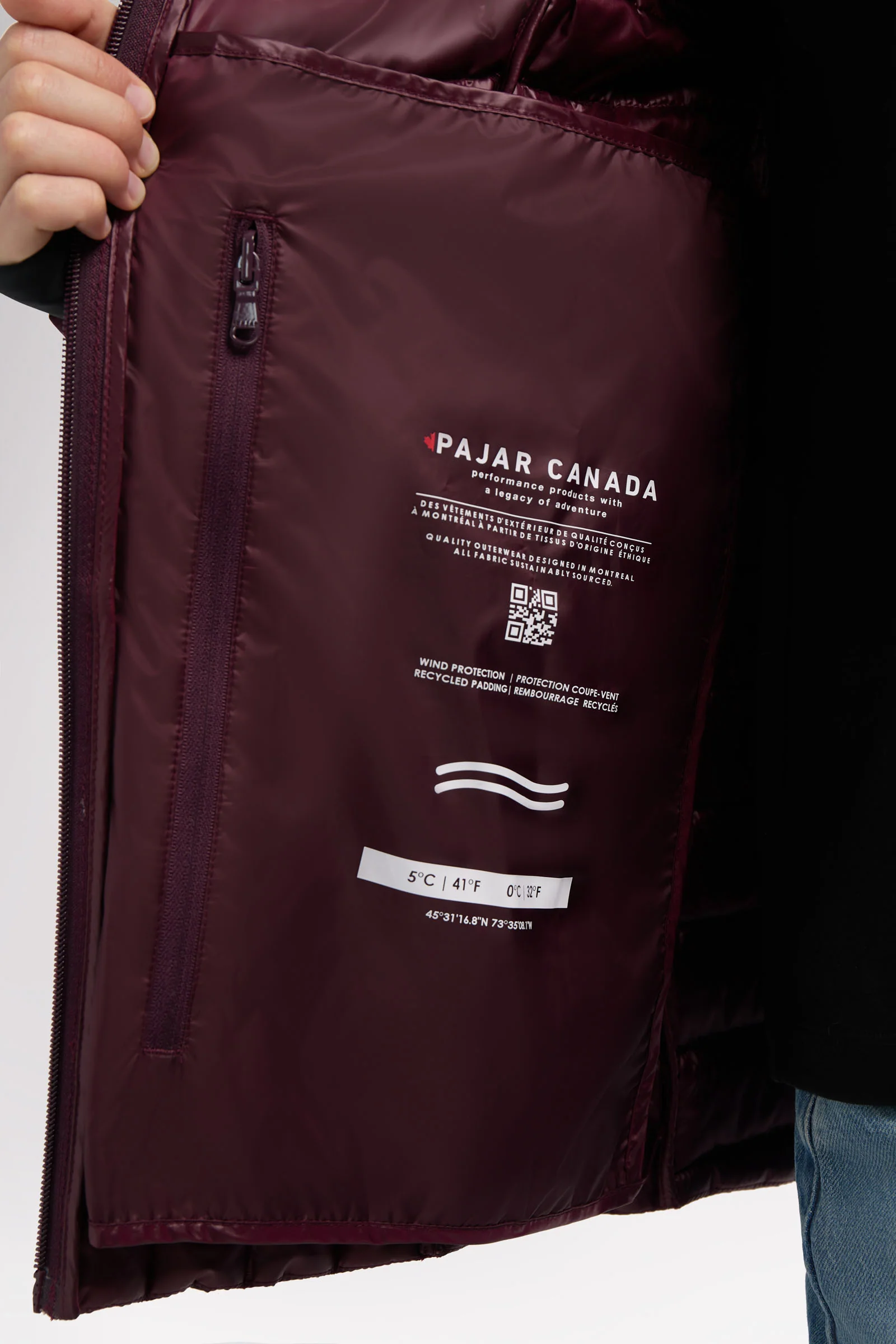 Aludra Women's Lightweight Puffer - Image 8