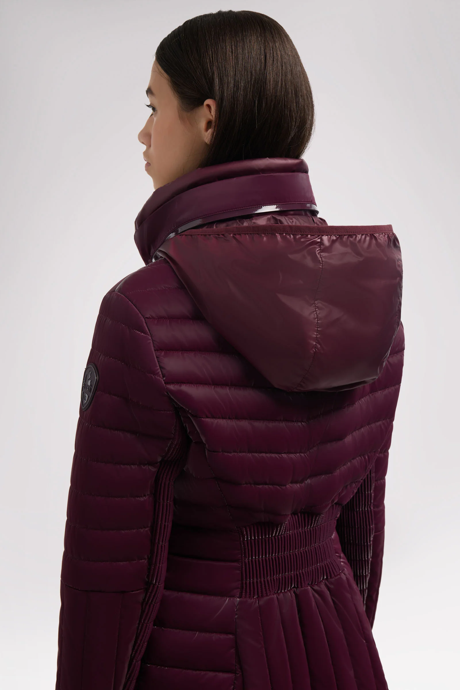 Aludra Women's Lightweight Puffer - Image 9