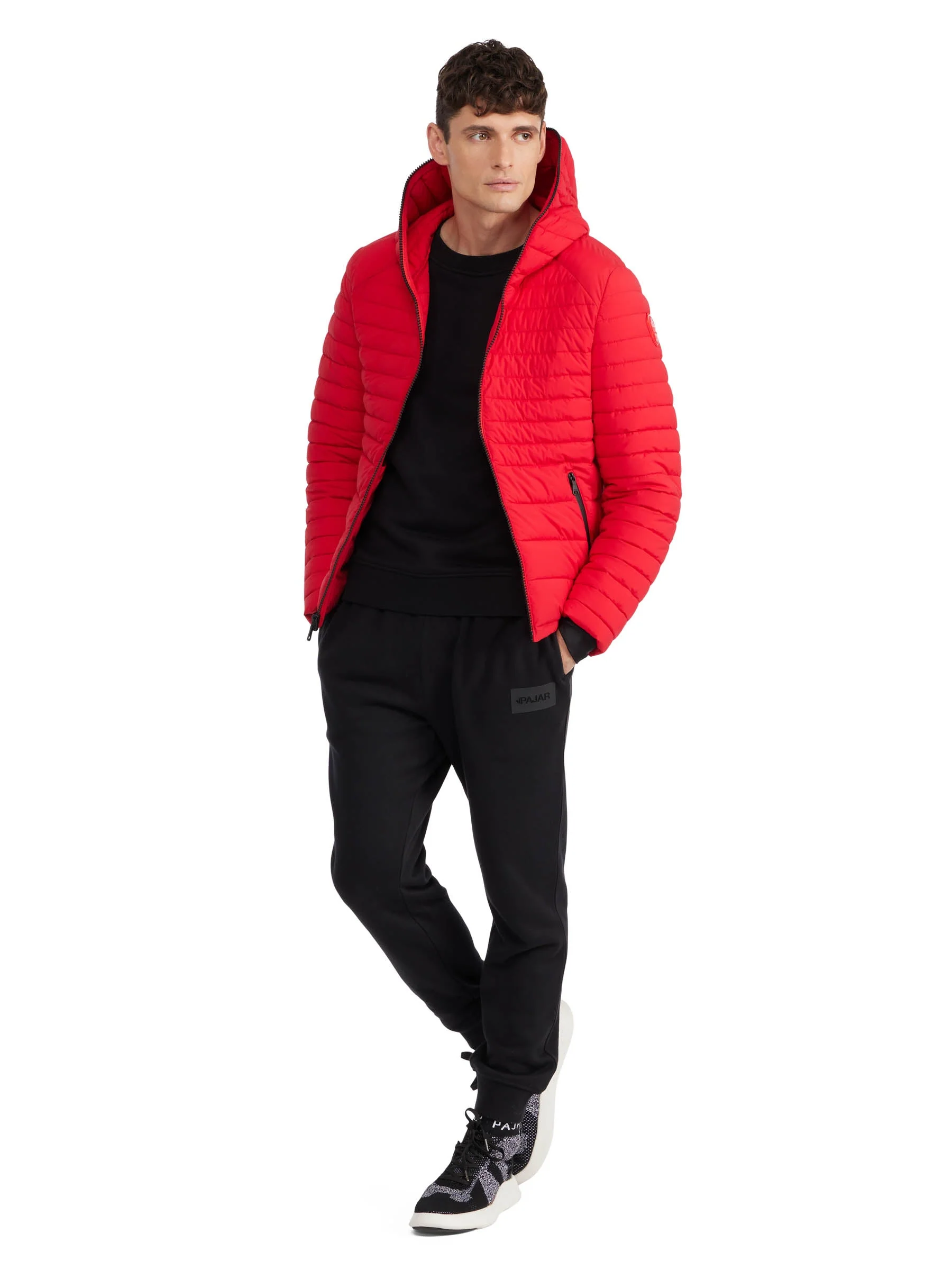 Axel Men's Packable Lightweight Puffer - Image 10