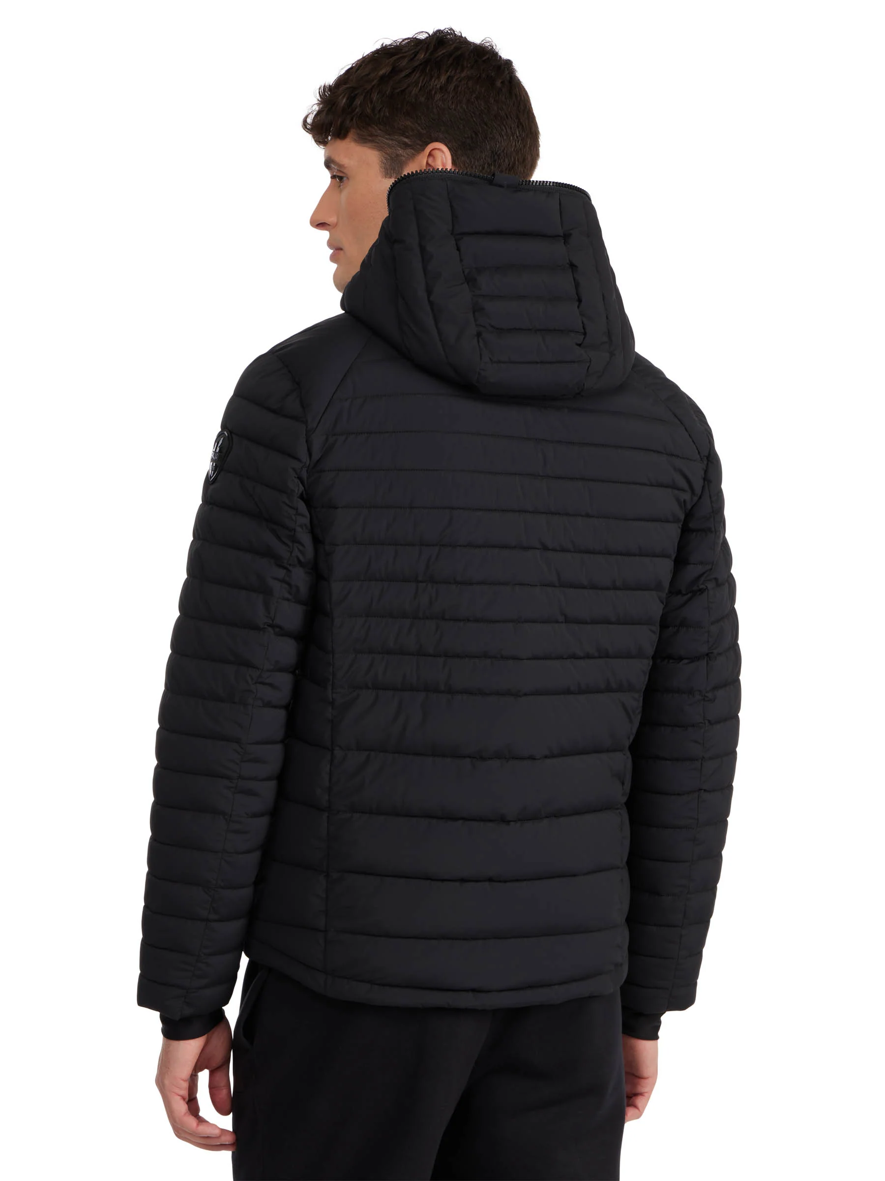Axel Men's Packable Lightweight Puffer - Image 3