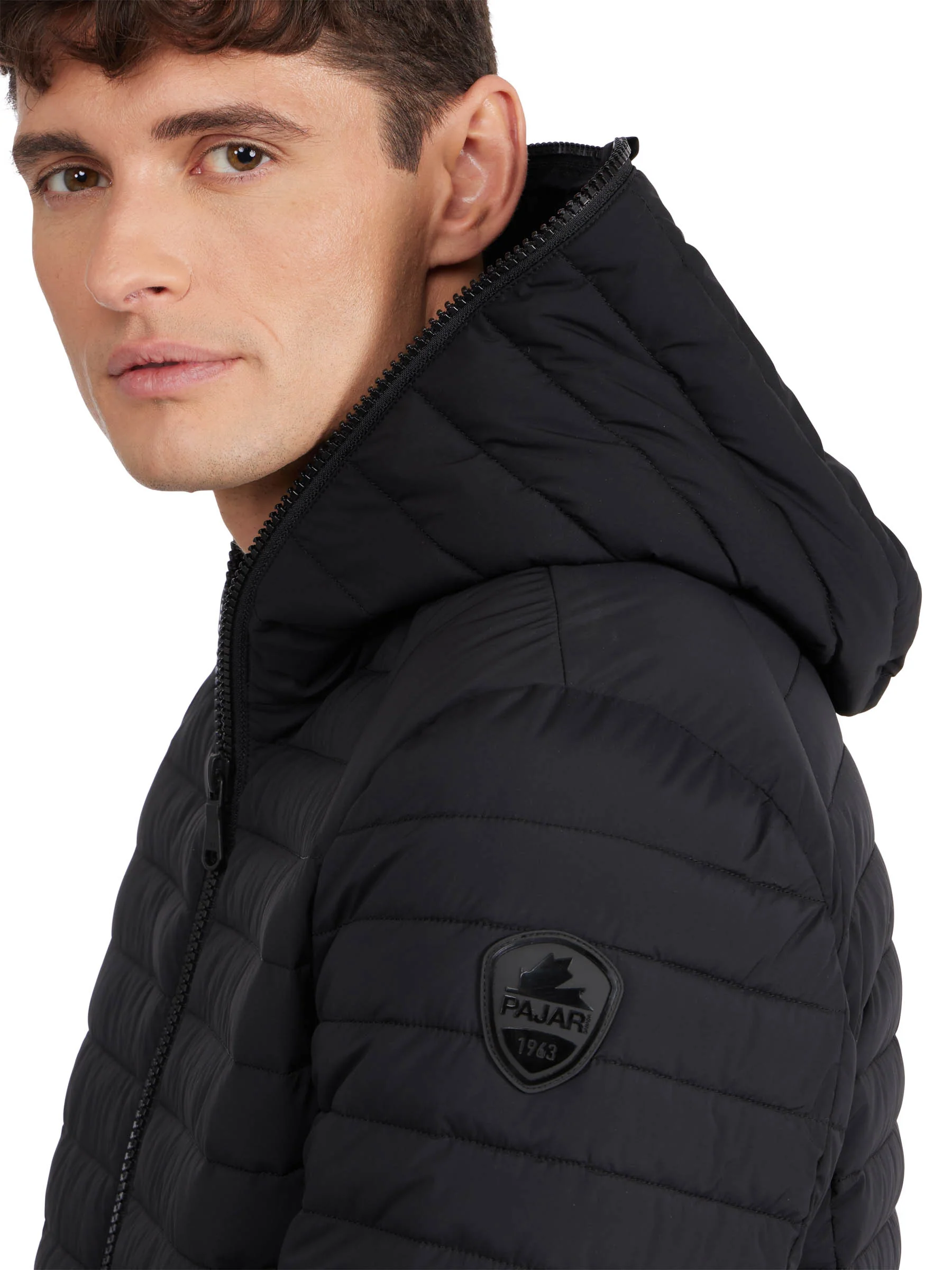 Axel Men's Packable Lightweight Puffer - Image 4