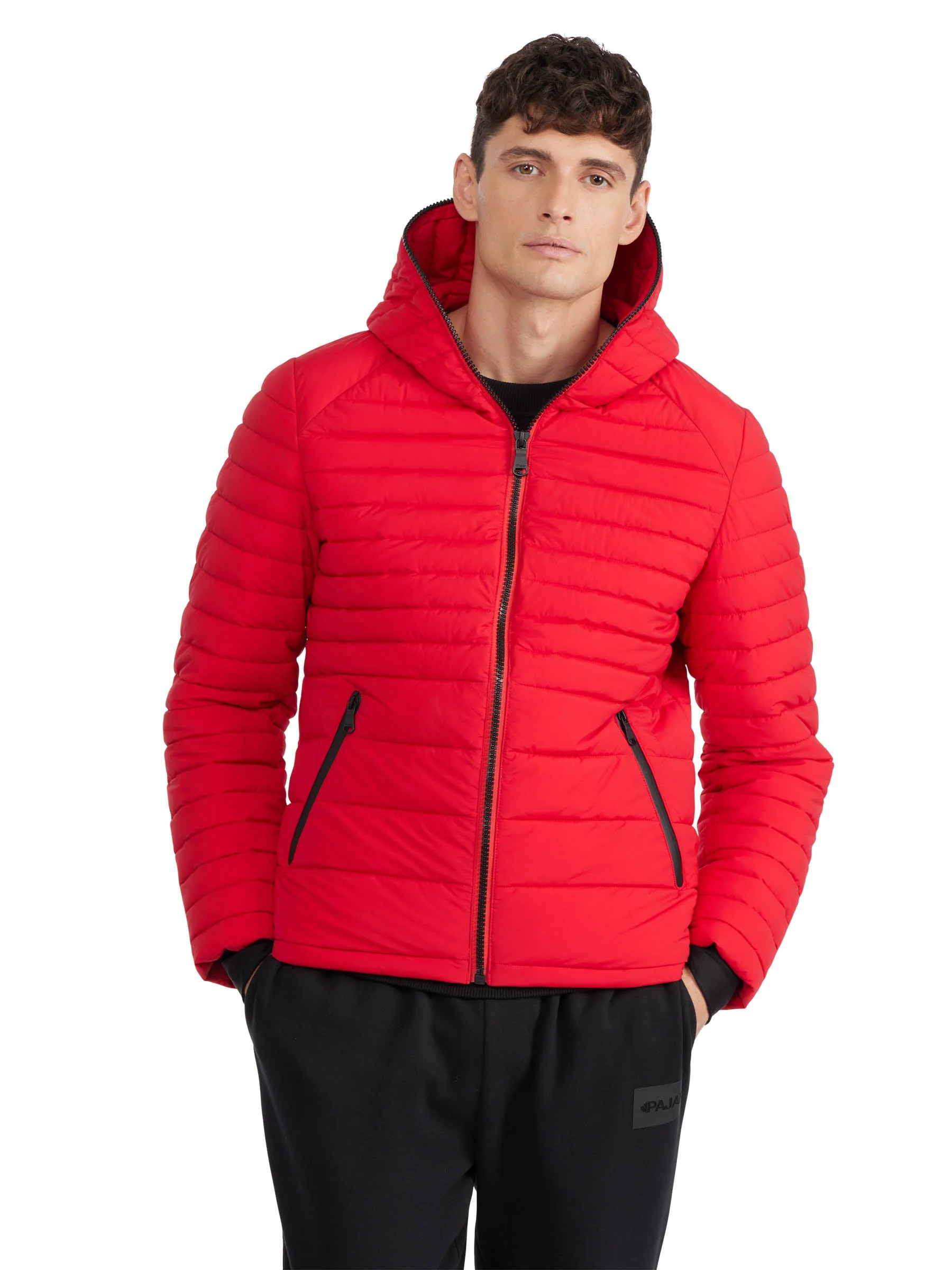 Axel Men's Packable Lightweight Puffer - Image 6