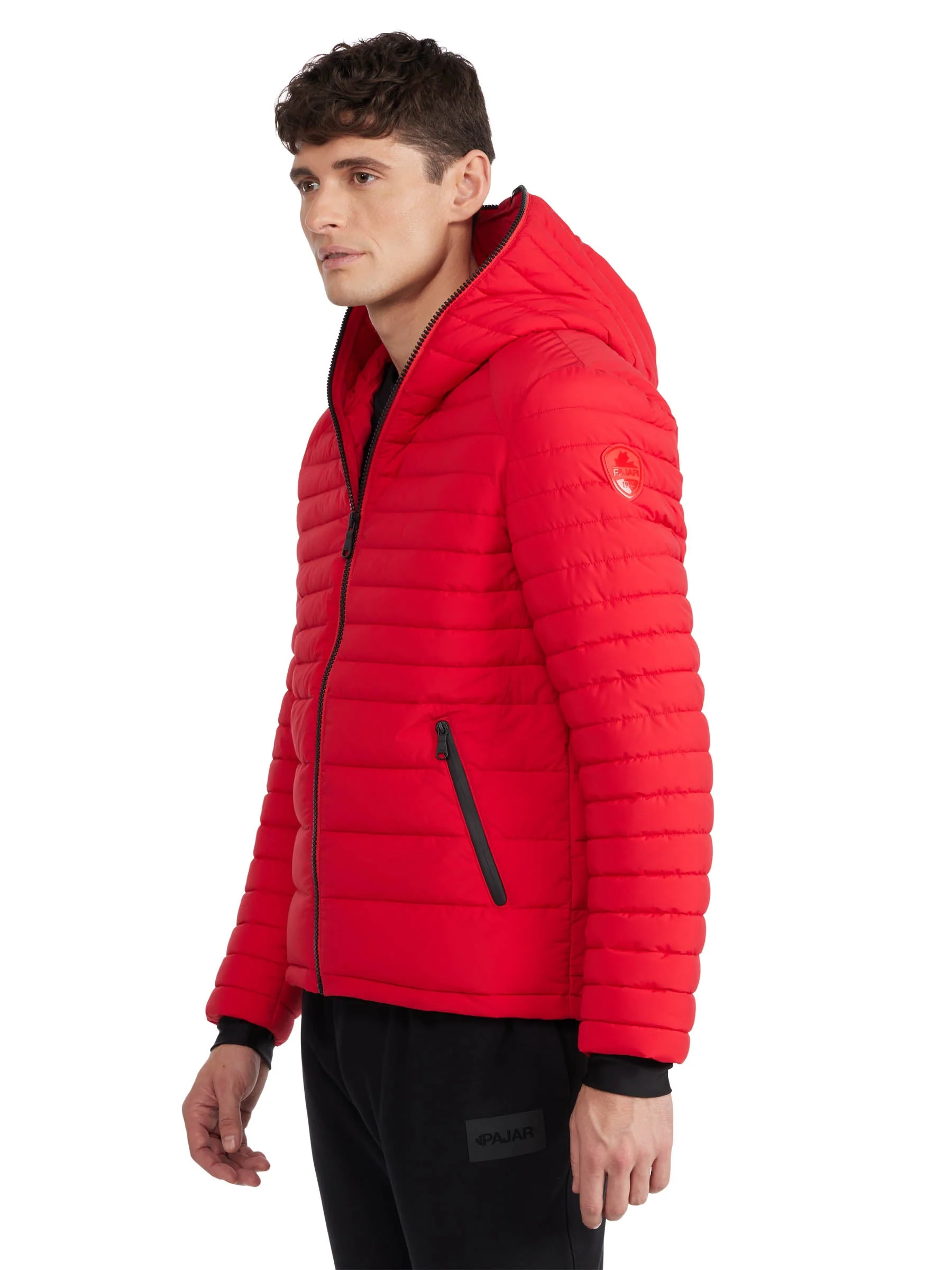 Axel Men's Packable Lightweight Puffer - Image 7