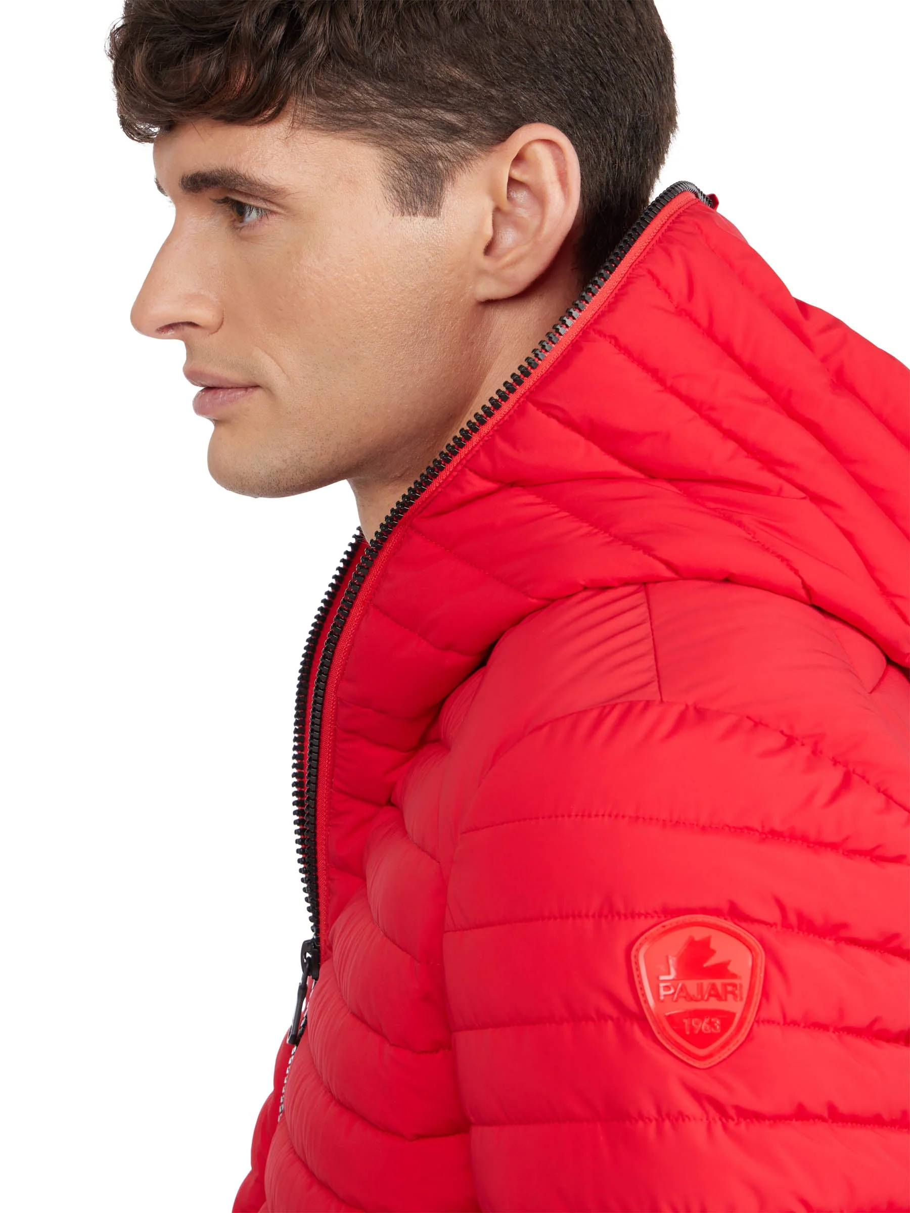 Axel Men's Packable Lightweight Puffer - Image 9