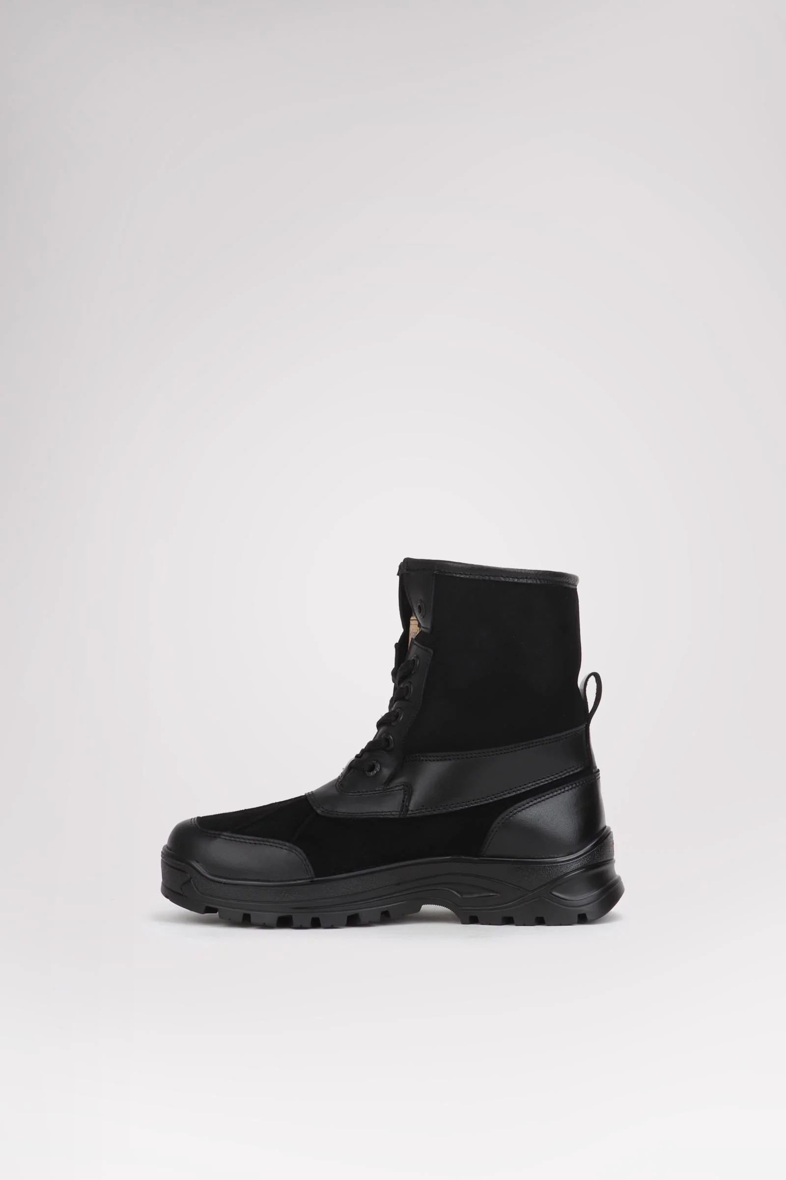 Clermont G Men's Heritage Boot w/ Ice Gripper - Image 3