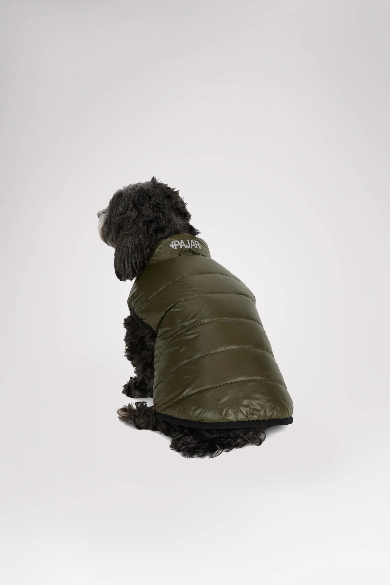 Cora Reversible Packable Puffer for Dogs - Image 10