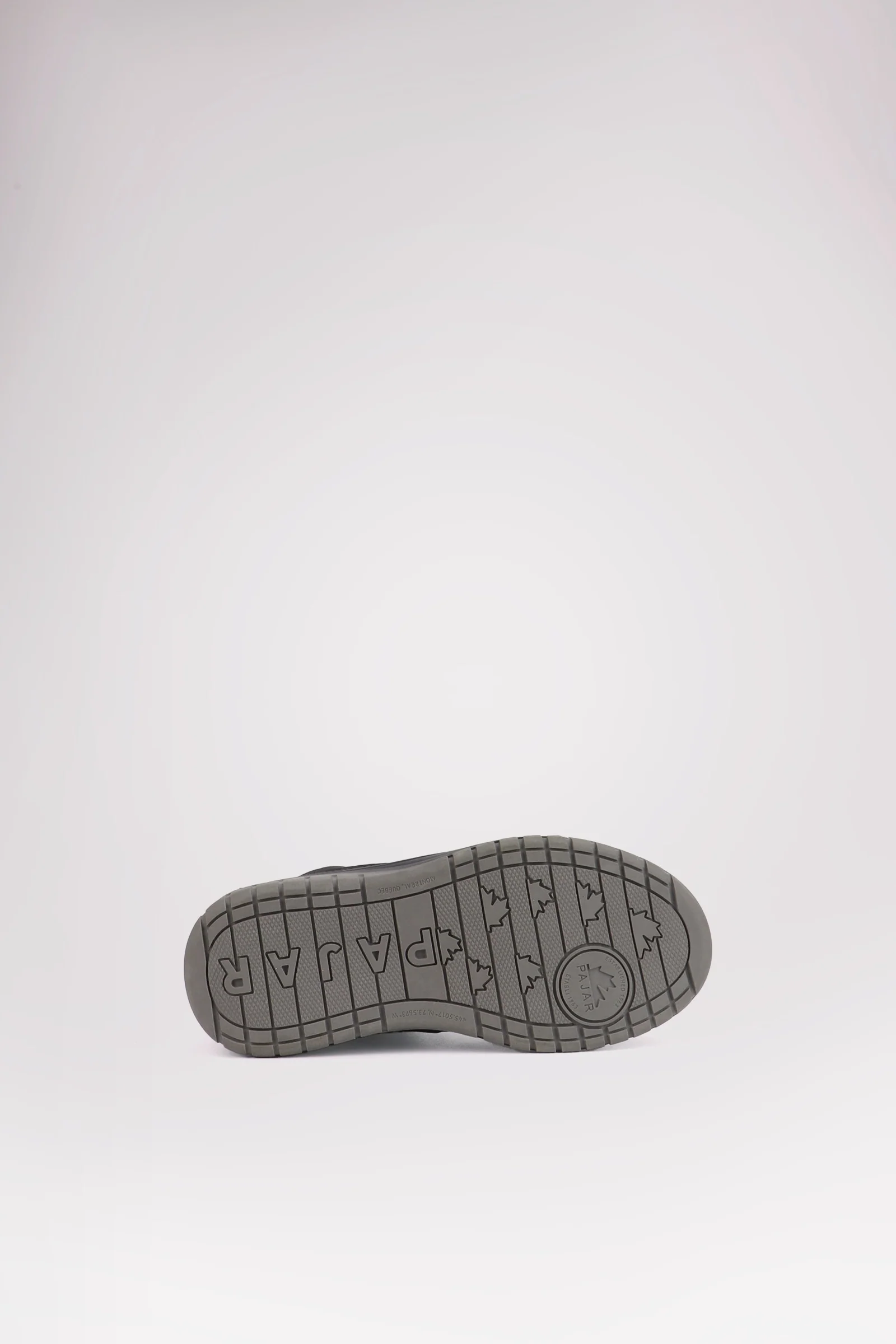 Fero 2.0 Kids Lace Up Sneaker Boot - Image 7