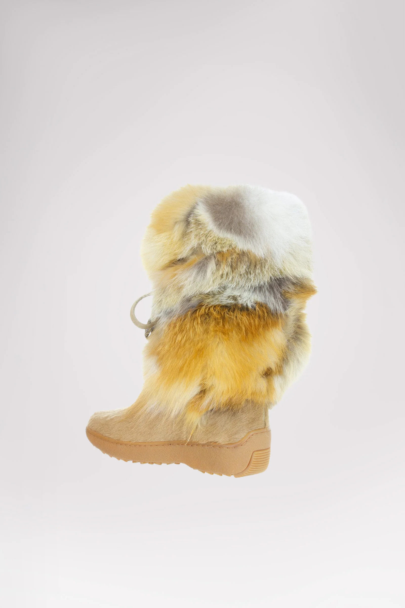 Fox Trot Women's Fur Boot - Image 3