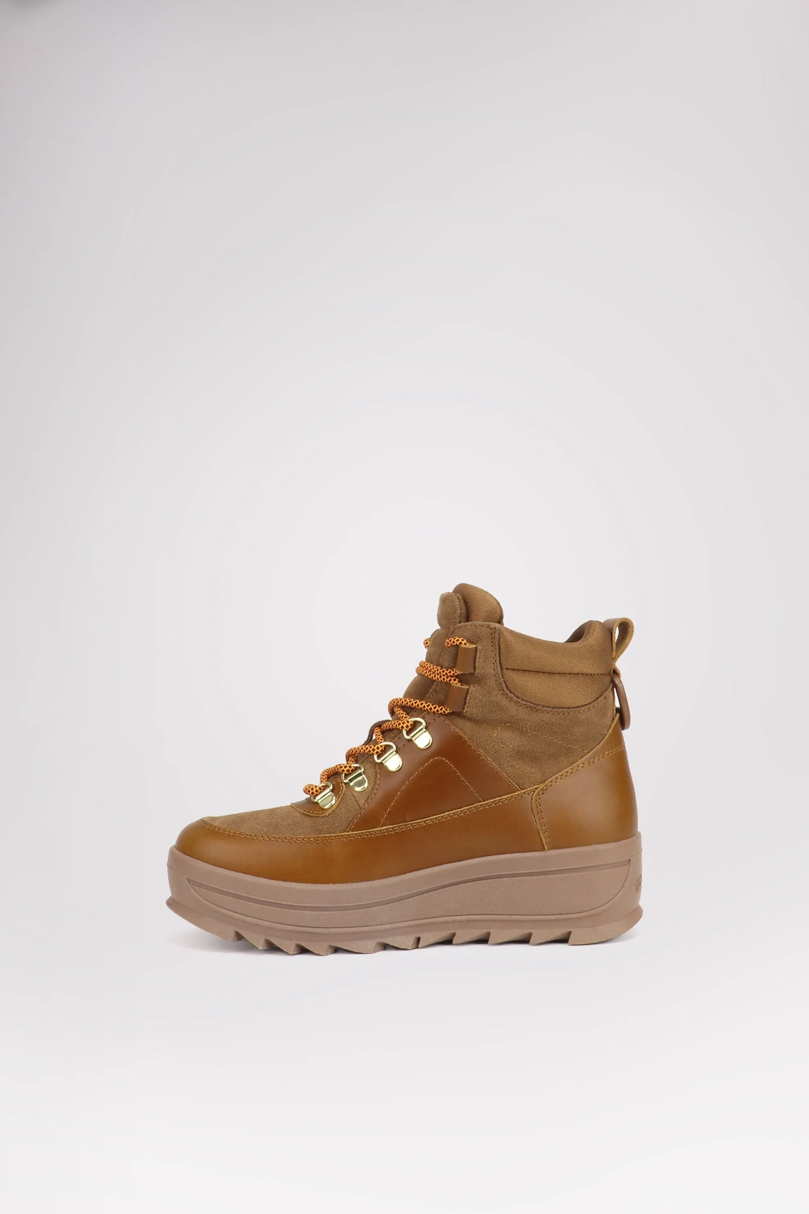 Galpina Women's Lace Up Boot - Image 4