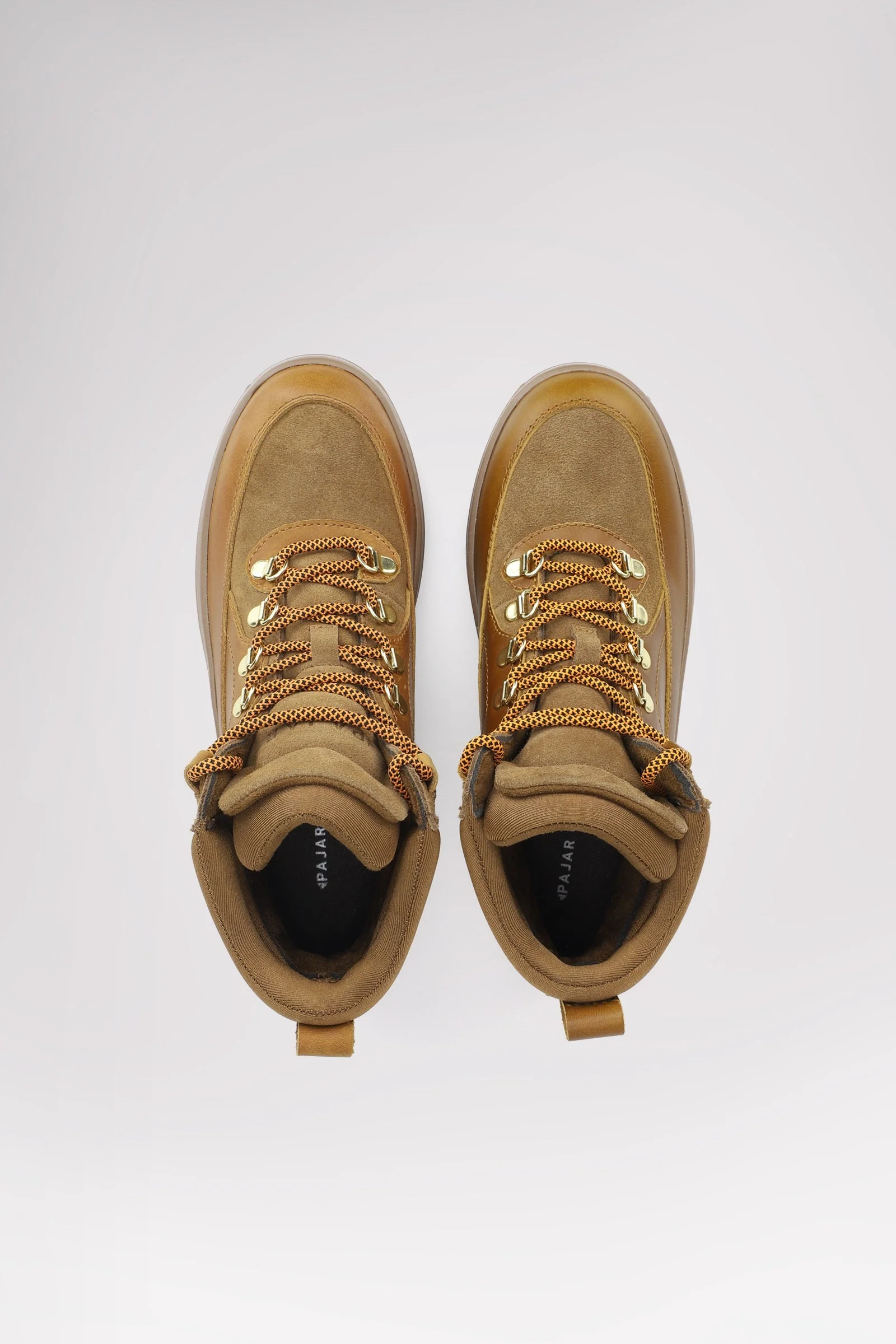 Galpina Women's Lace Up Boot - Image 6