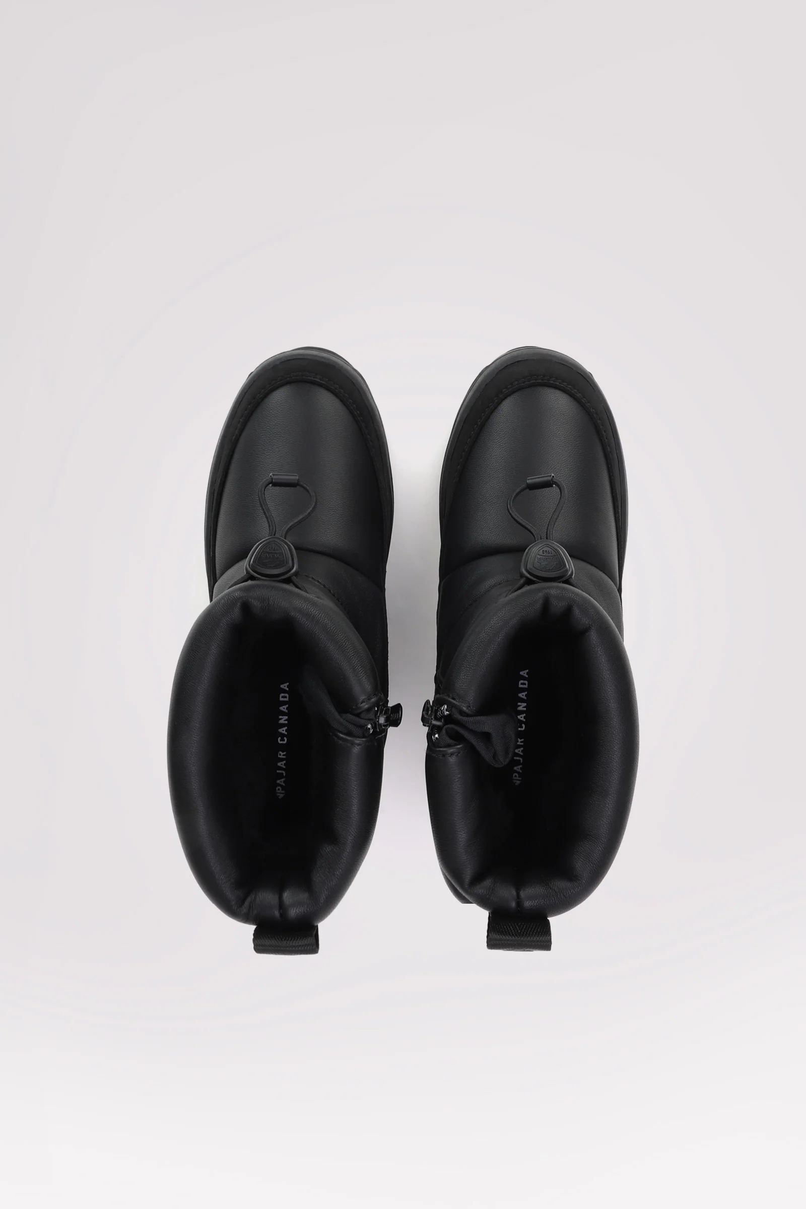 Gepelle Leather Women's Pull On Boot w/inside zip - Image 11