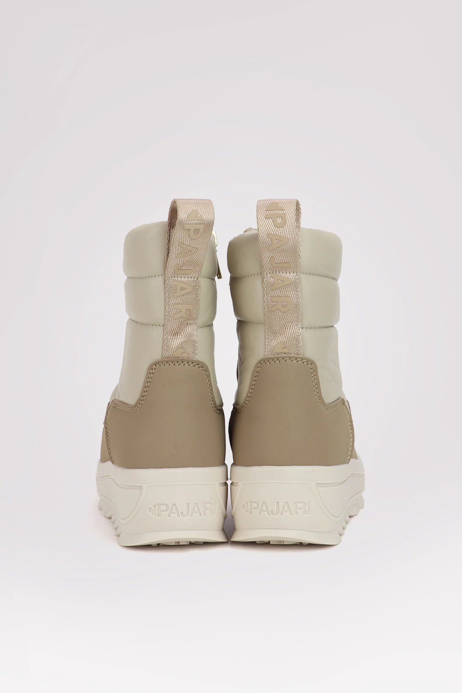 Gepelle Leather Women's Pull On Boot w/inside zip - Image 4