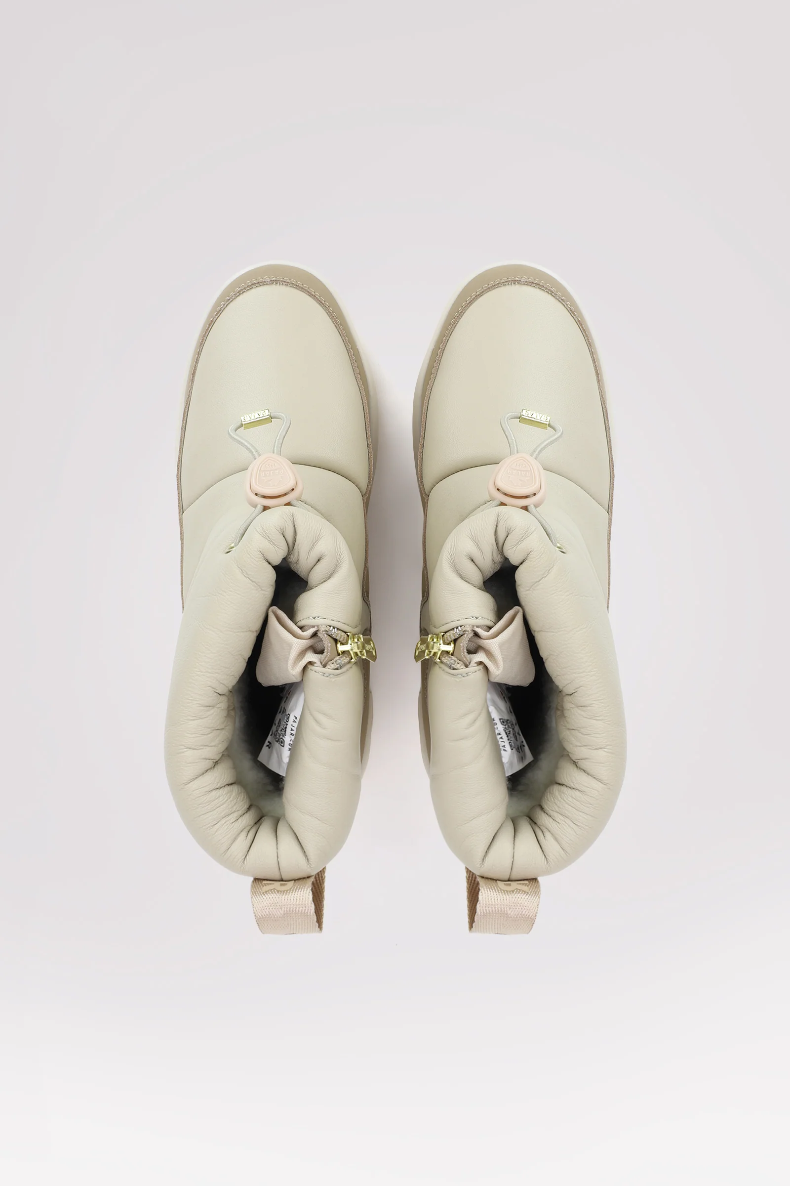 Gepelle Leather Women's Pull On Boot w/inside zip - Image 5