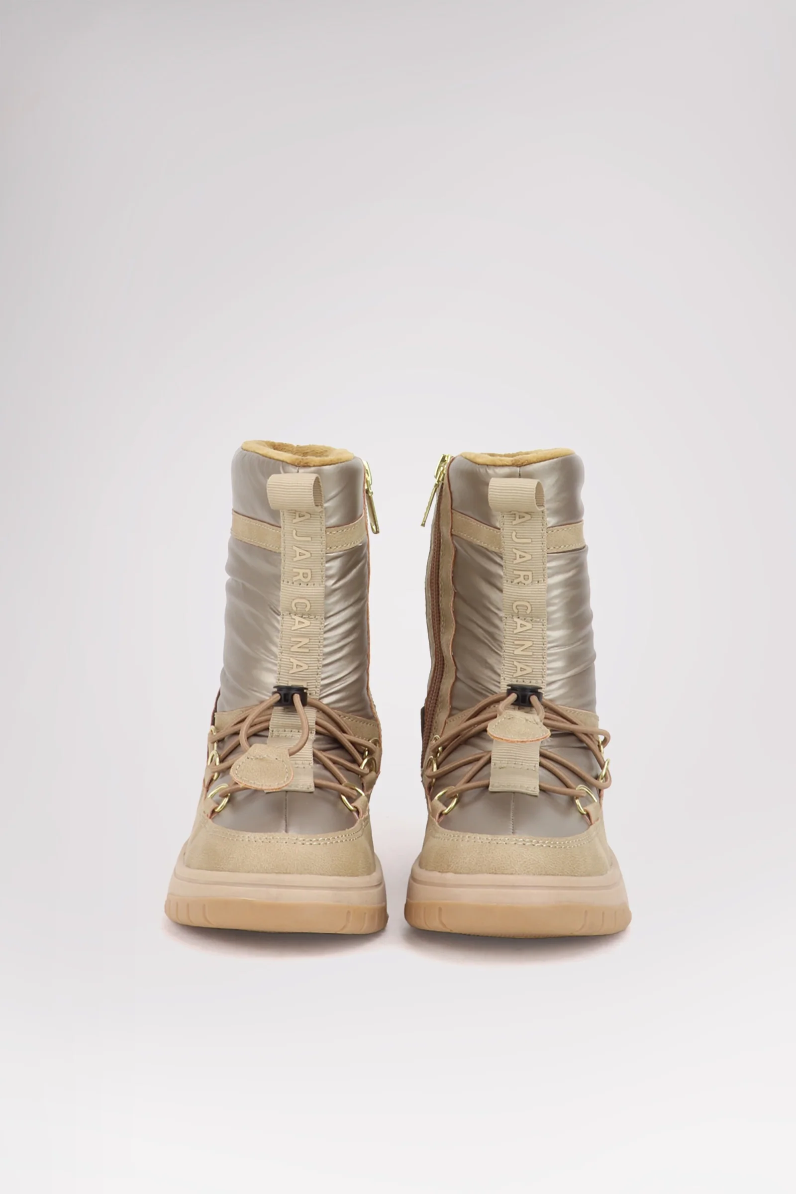 Janie Nylon Kids Pull On Boot - Image 3