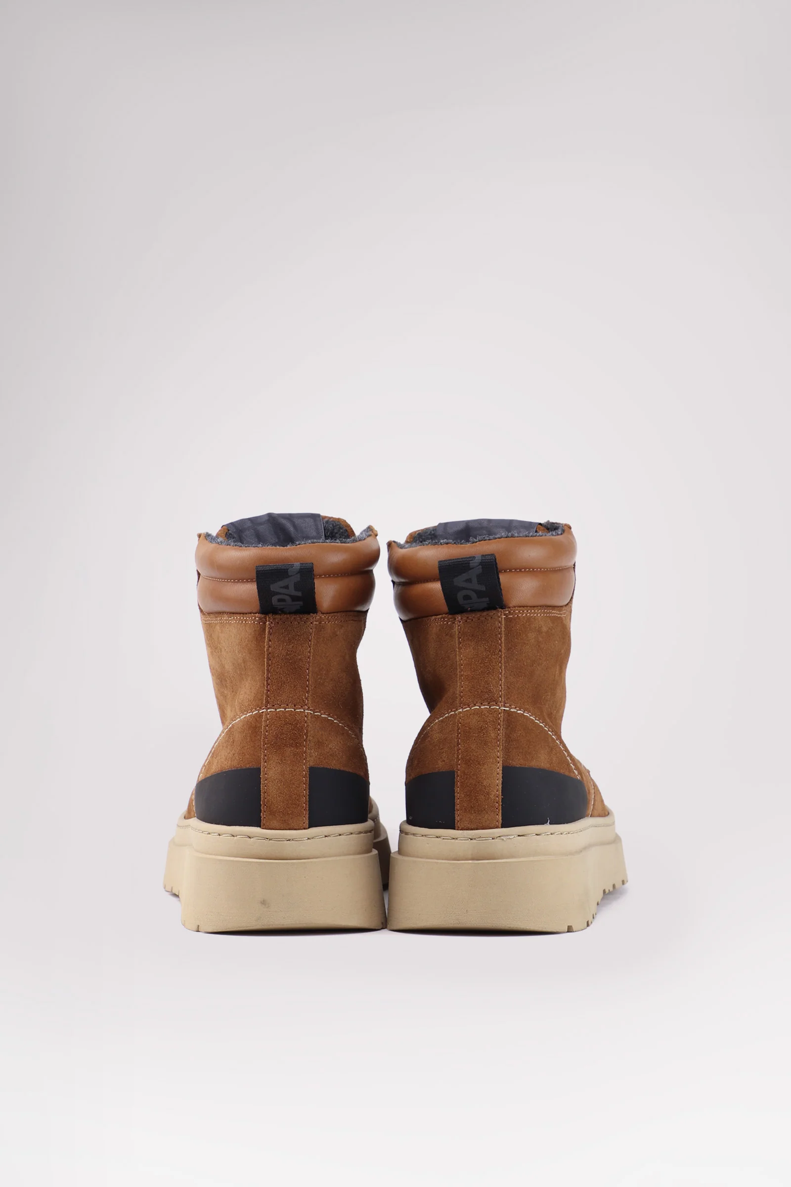 Janto Men's Front Lace Derby Boot - Image 5