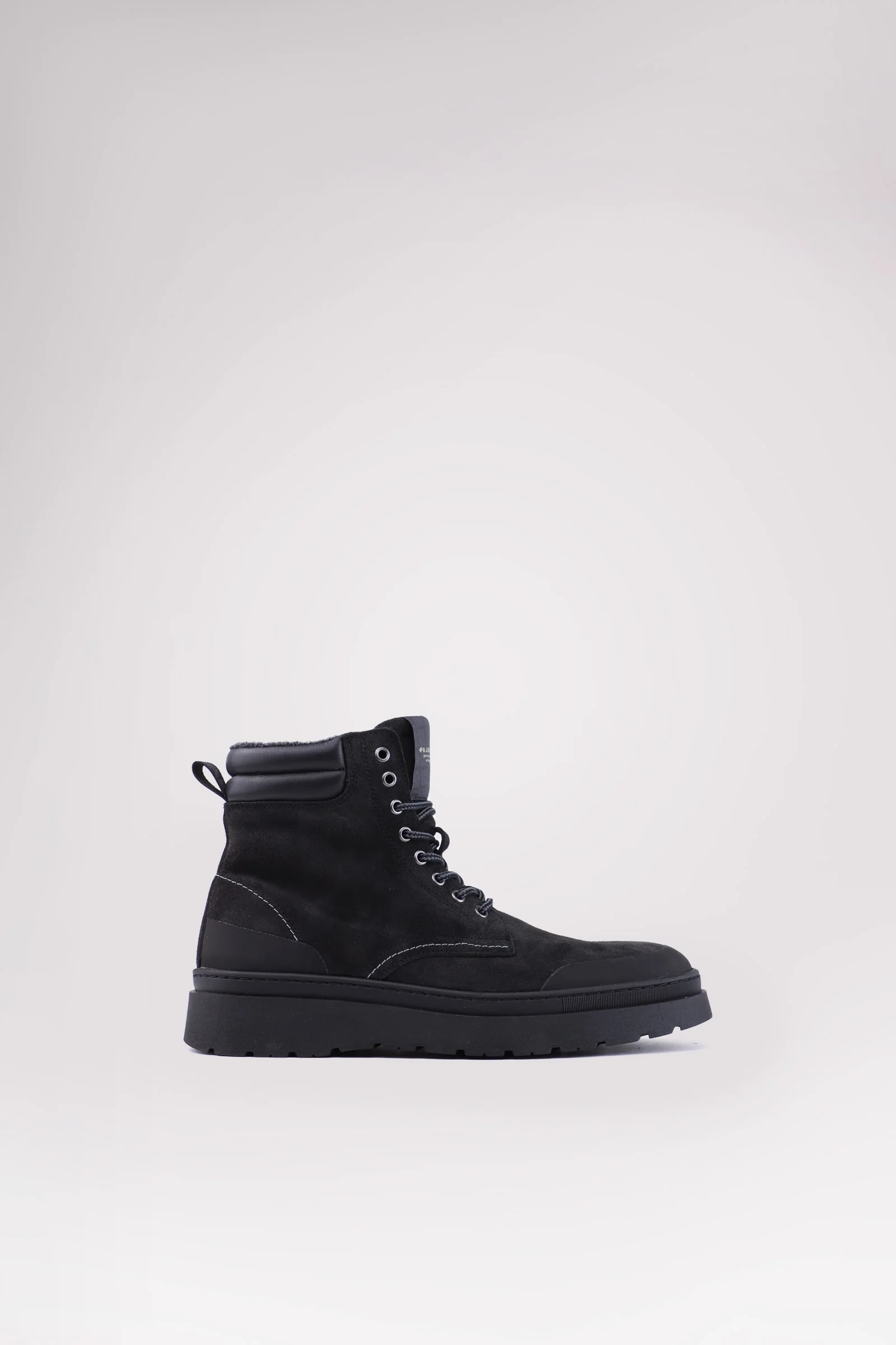 Janto Men's Front Lace Derby Boot - Image 6