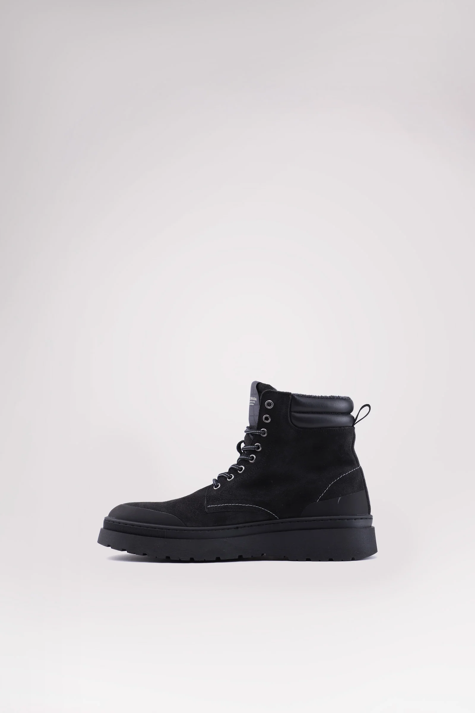 Janto Men's Front Lace Derby Boot - Image 7