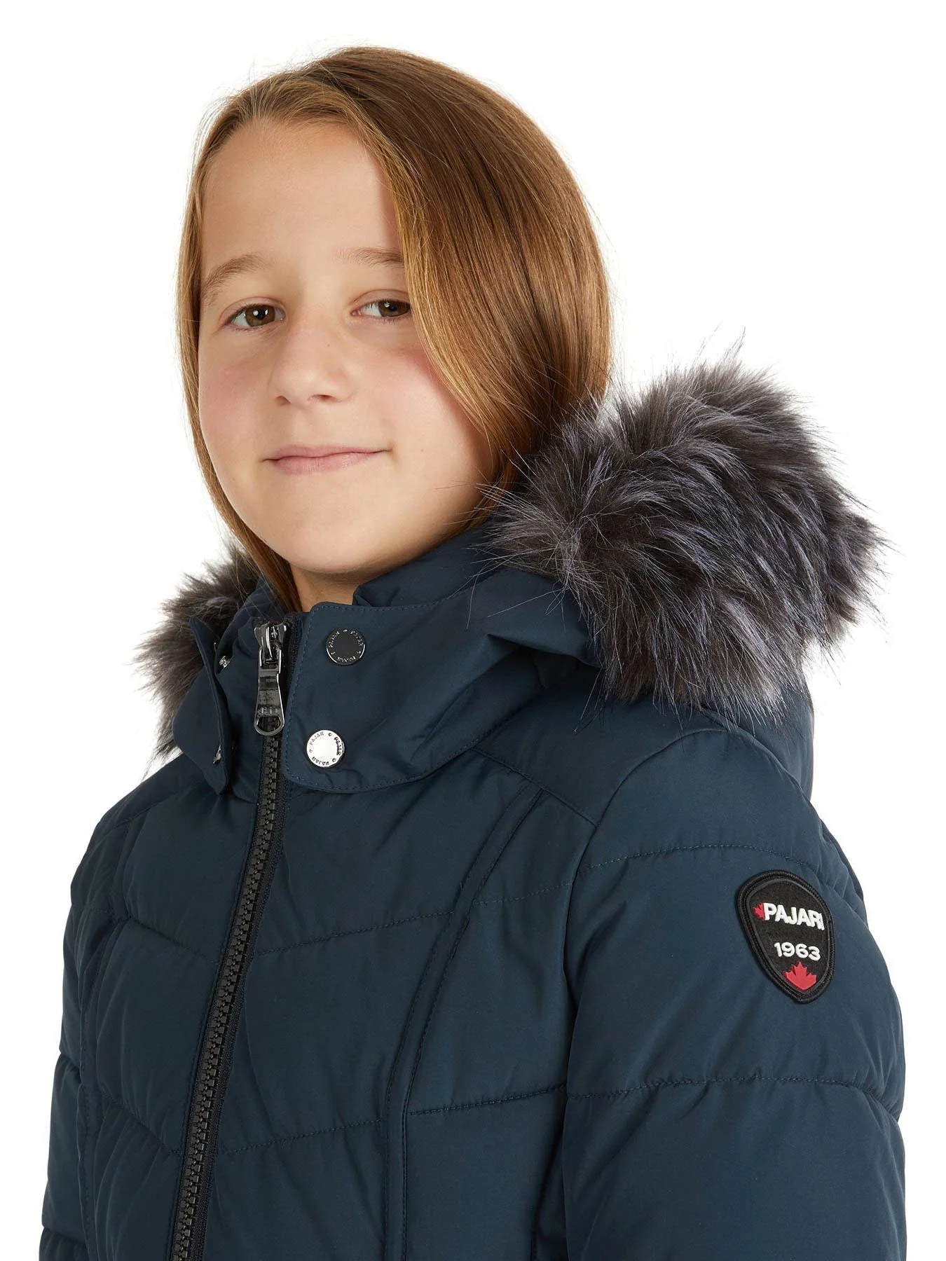 January Girls' Puffer Jacket - Image 11