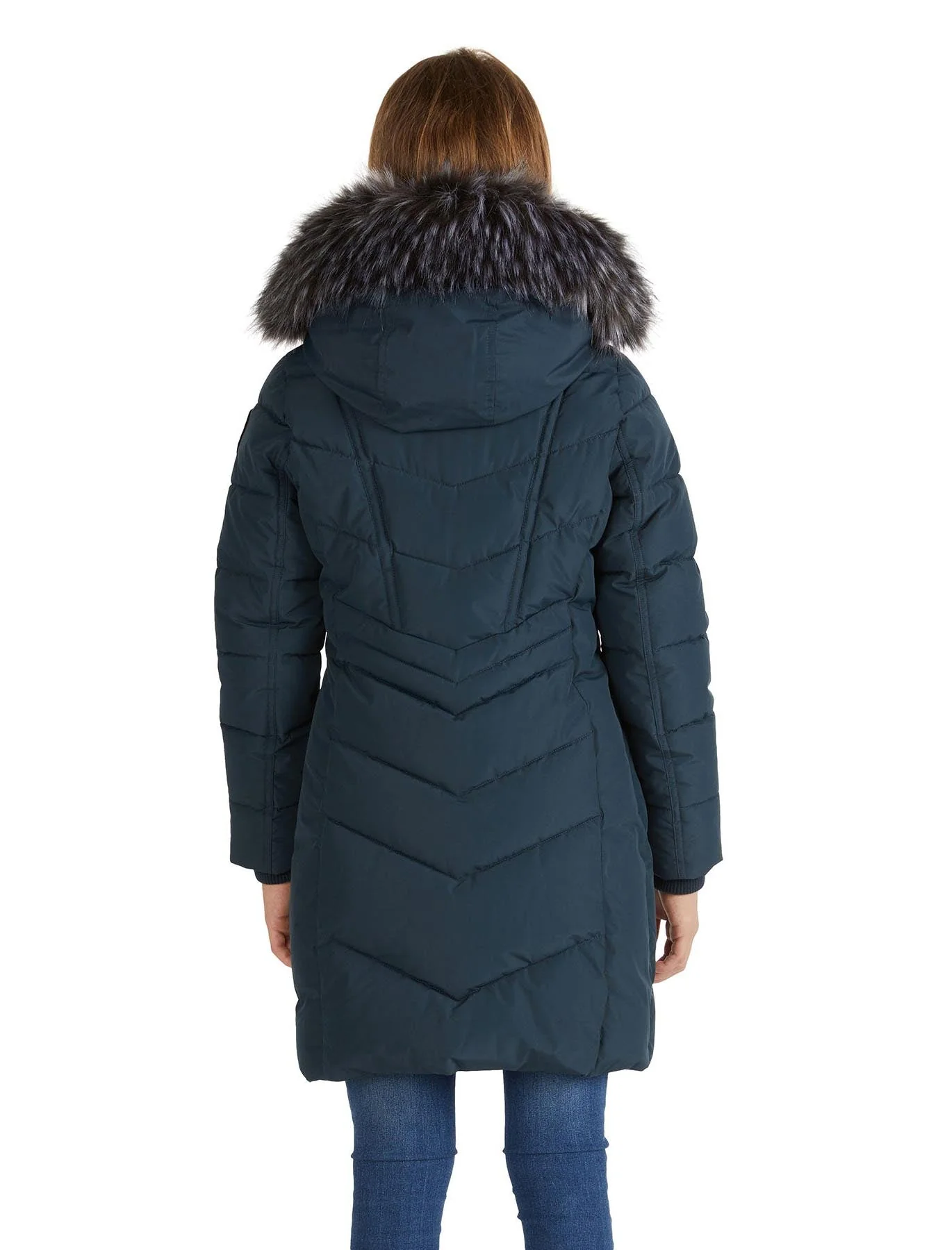 January Girls' Puffer Jacket - Image 13