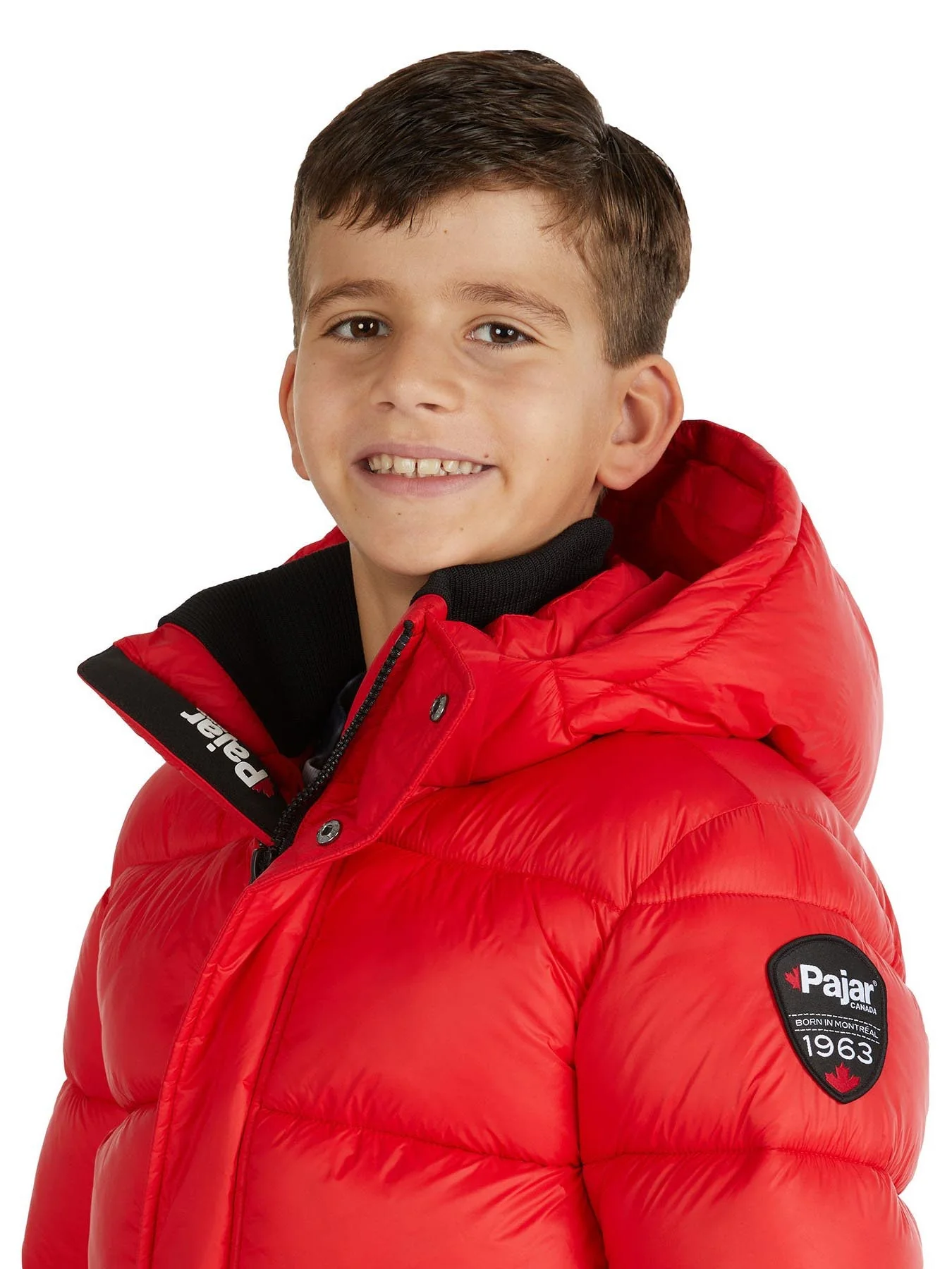 Jeremiah Boys' Puffer Jacket - Image 4