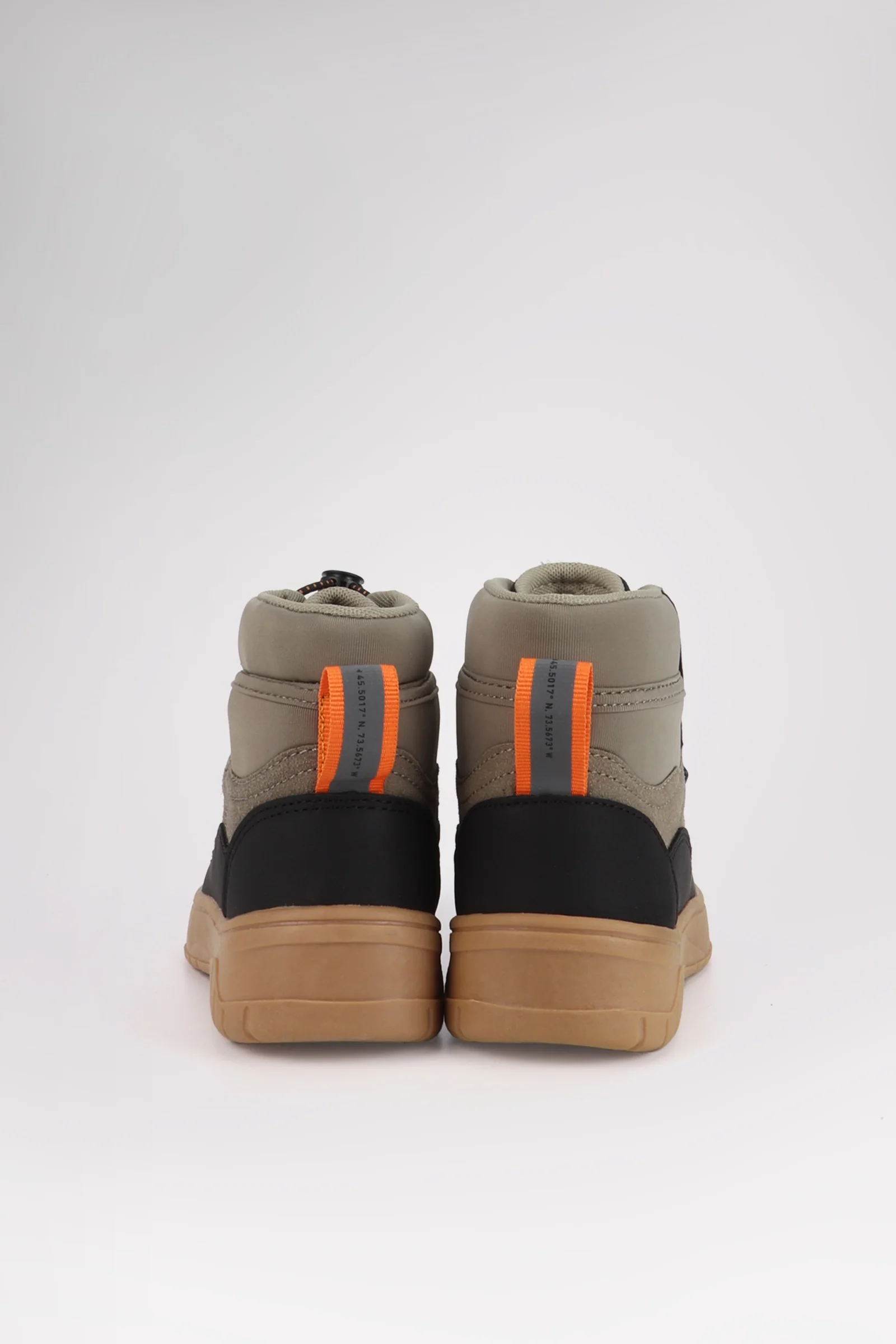 Noralp Kids Front Lace Boot - Image 5