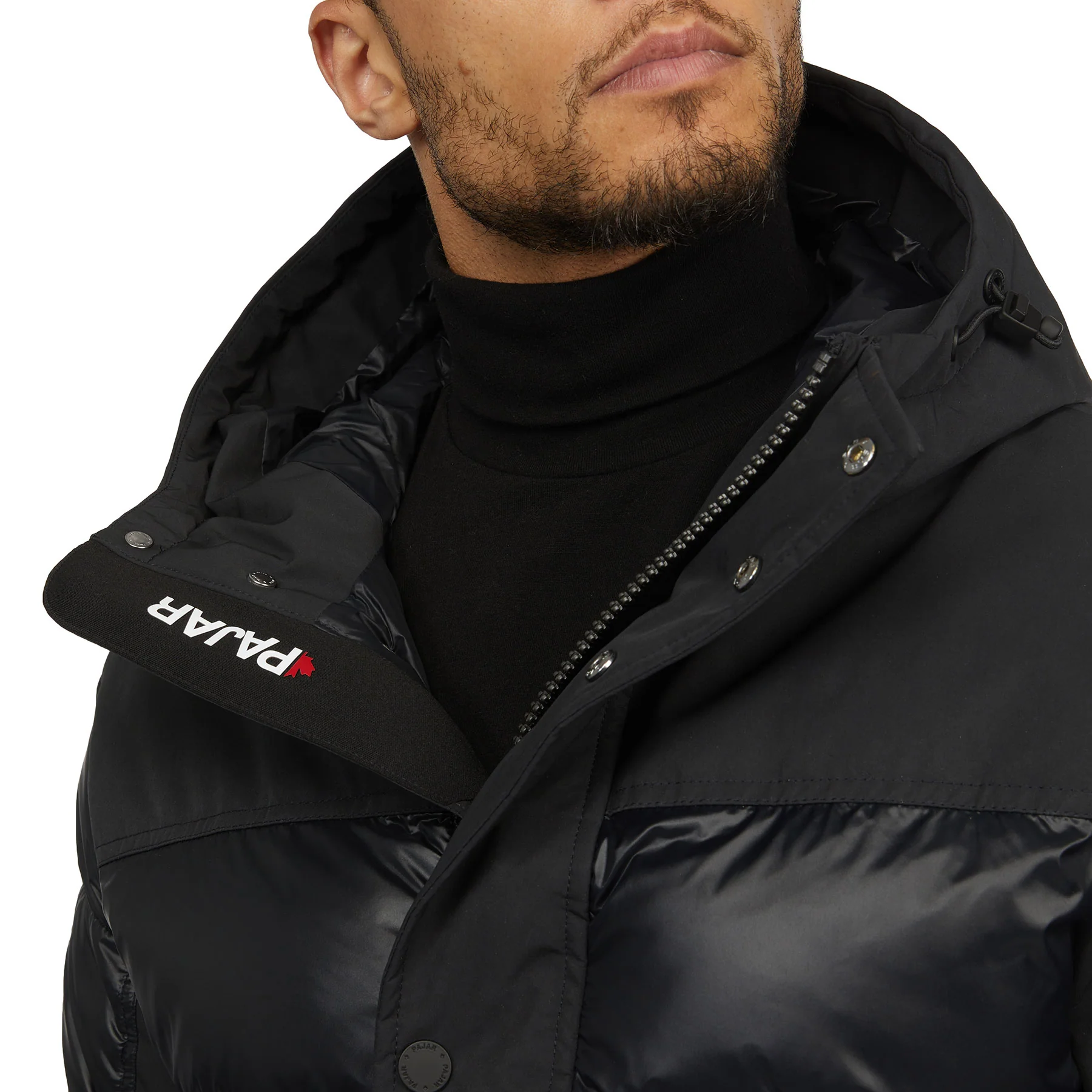 Olsen Men's Lightweight Puffer - 502 - Image 6