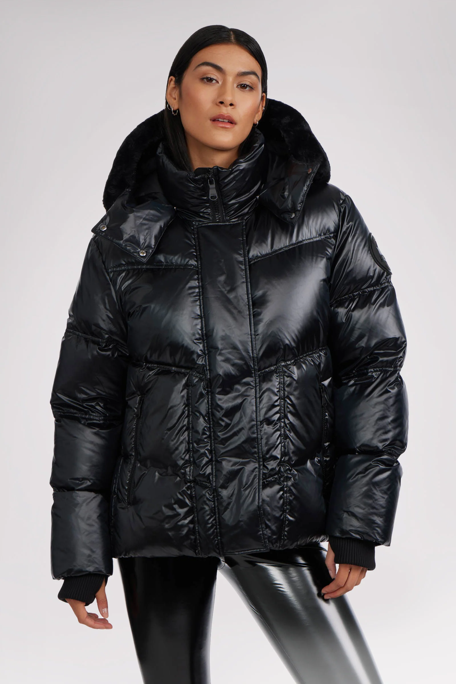 Phoebe Women's Puffer Jacket - Image 7