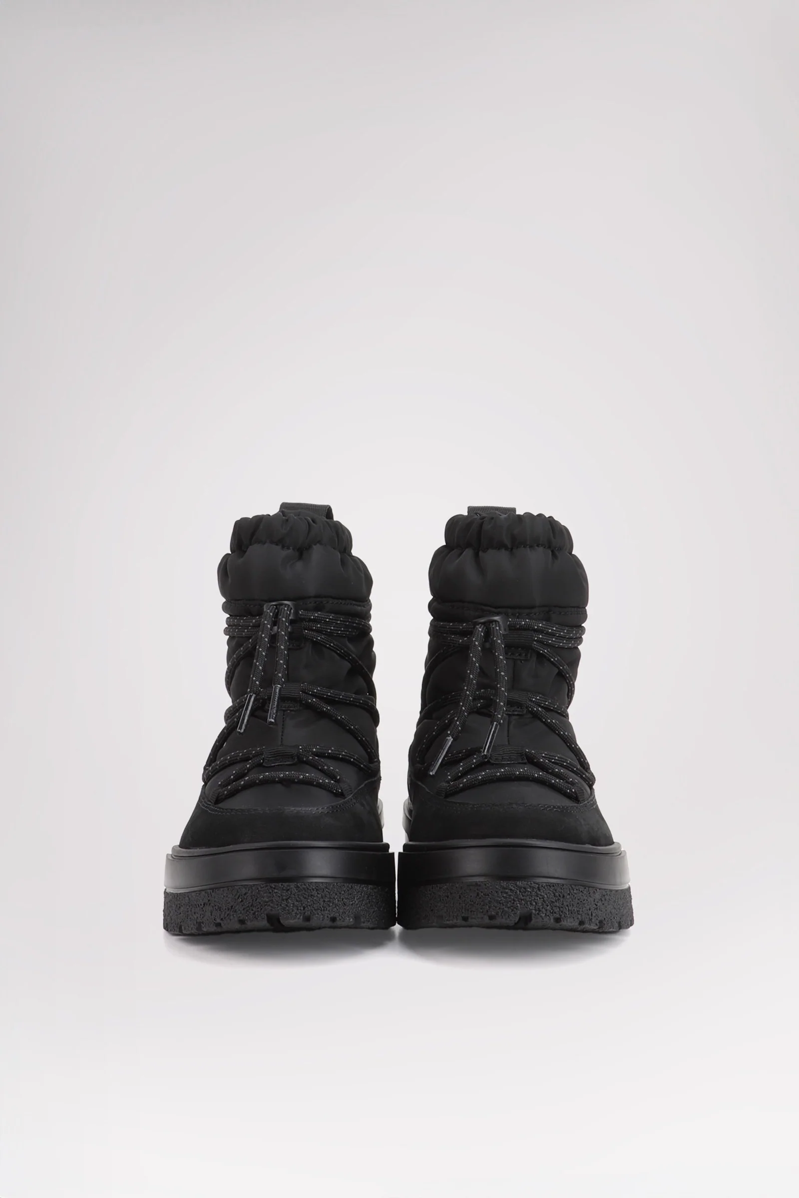 Rina Women's Pull On Boot w/ Ice Gripper - Image 3