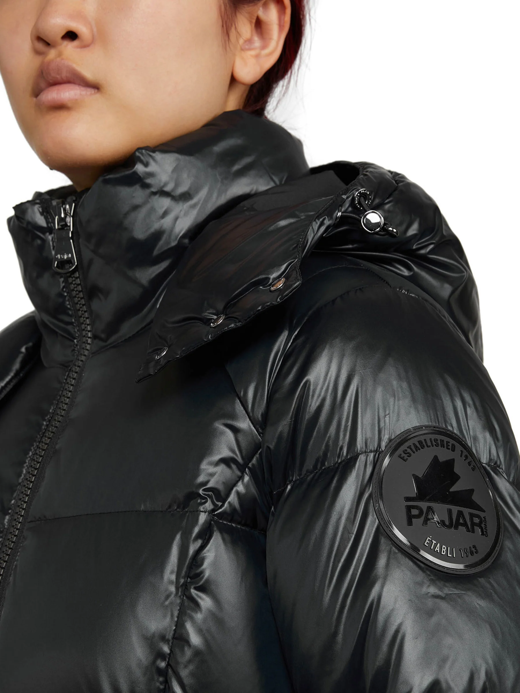 Solstice Women's Long Puffer - Image 10