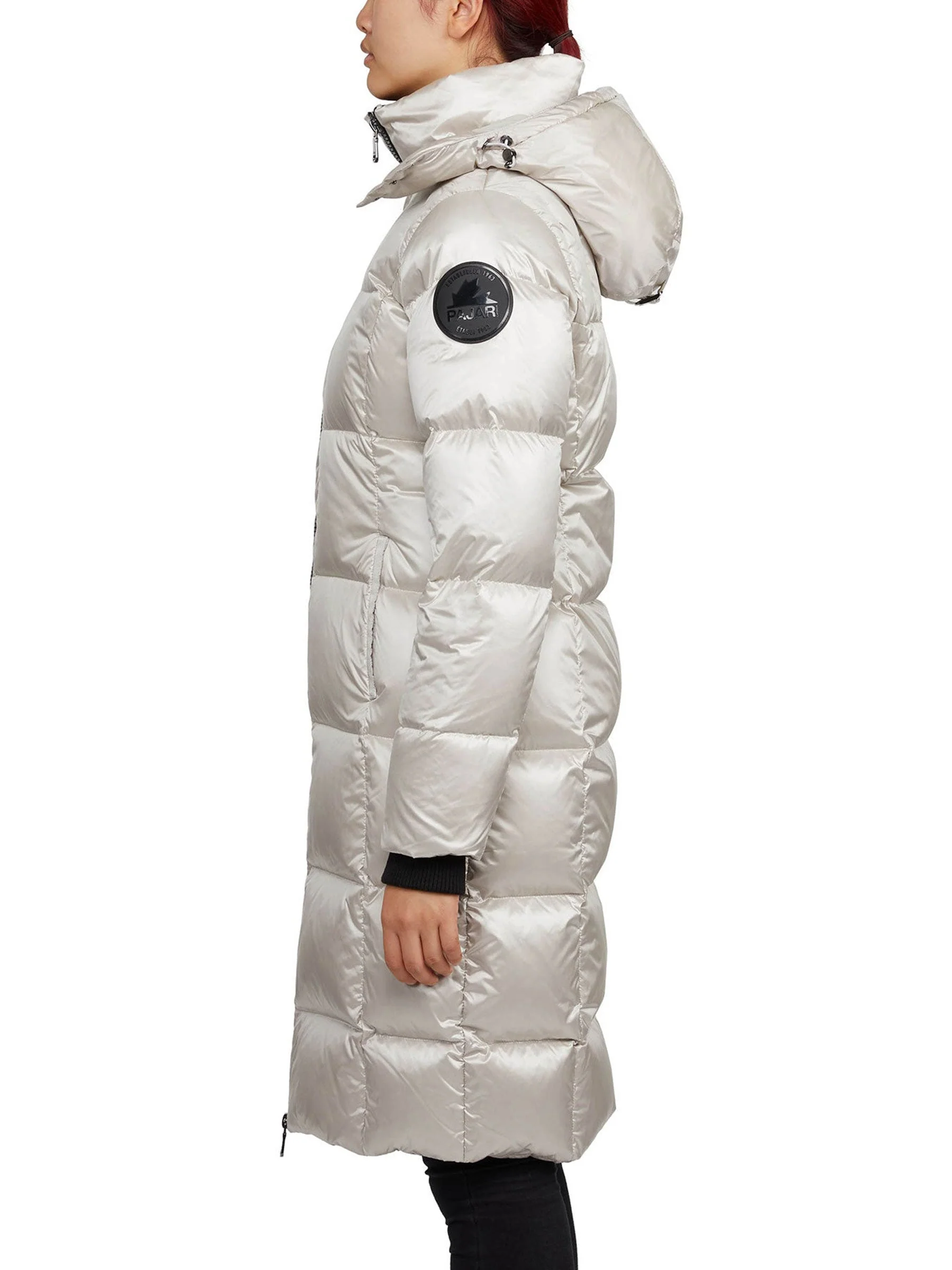 Solstice Women's Long Puffer - Image 3