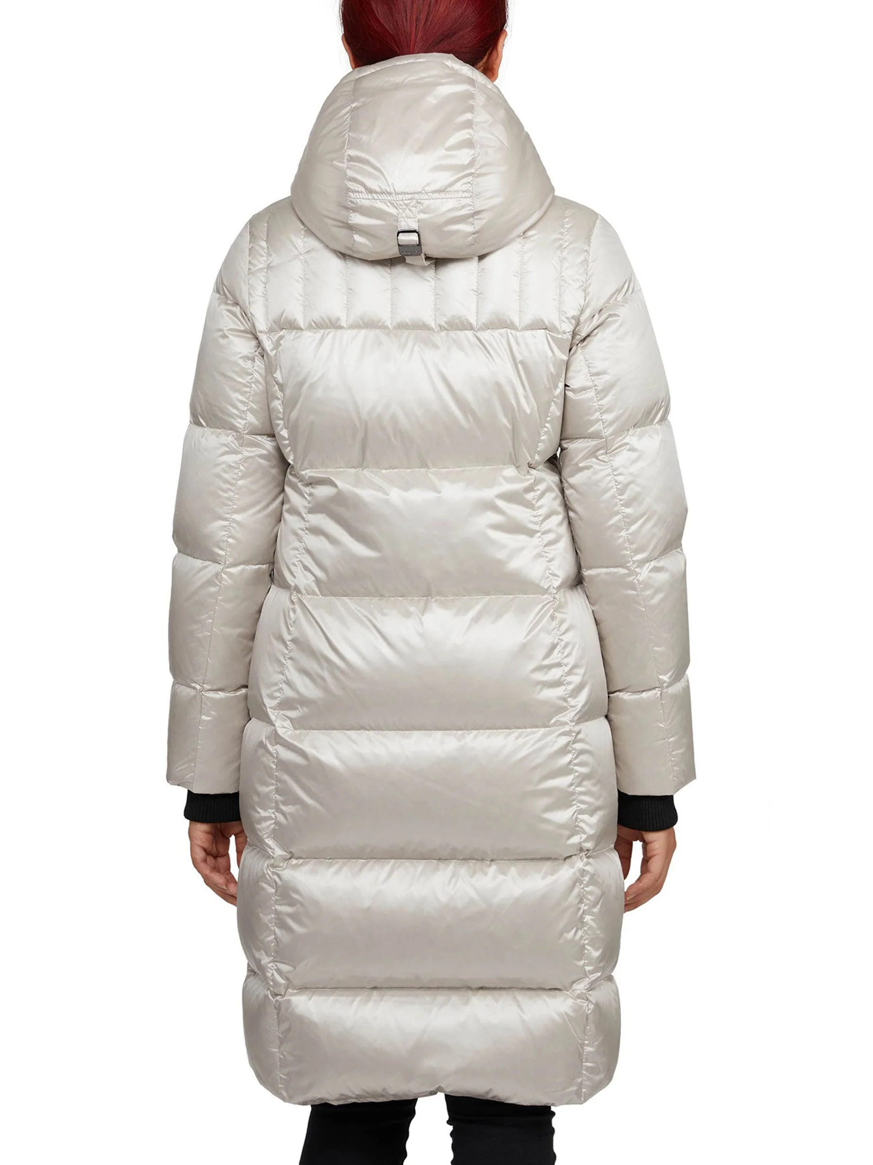 Solstice Women's Long Puffer - Image 4