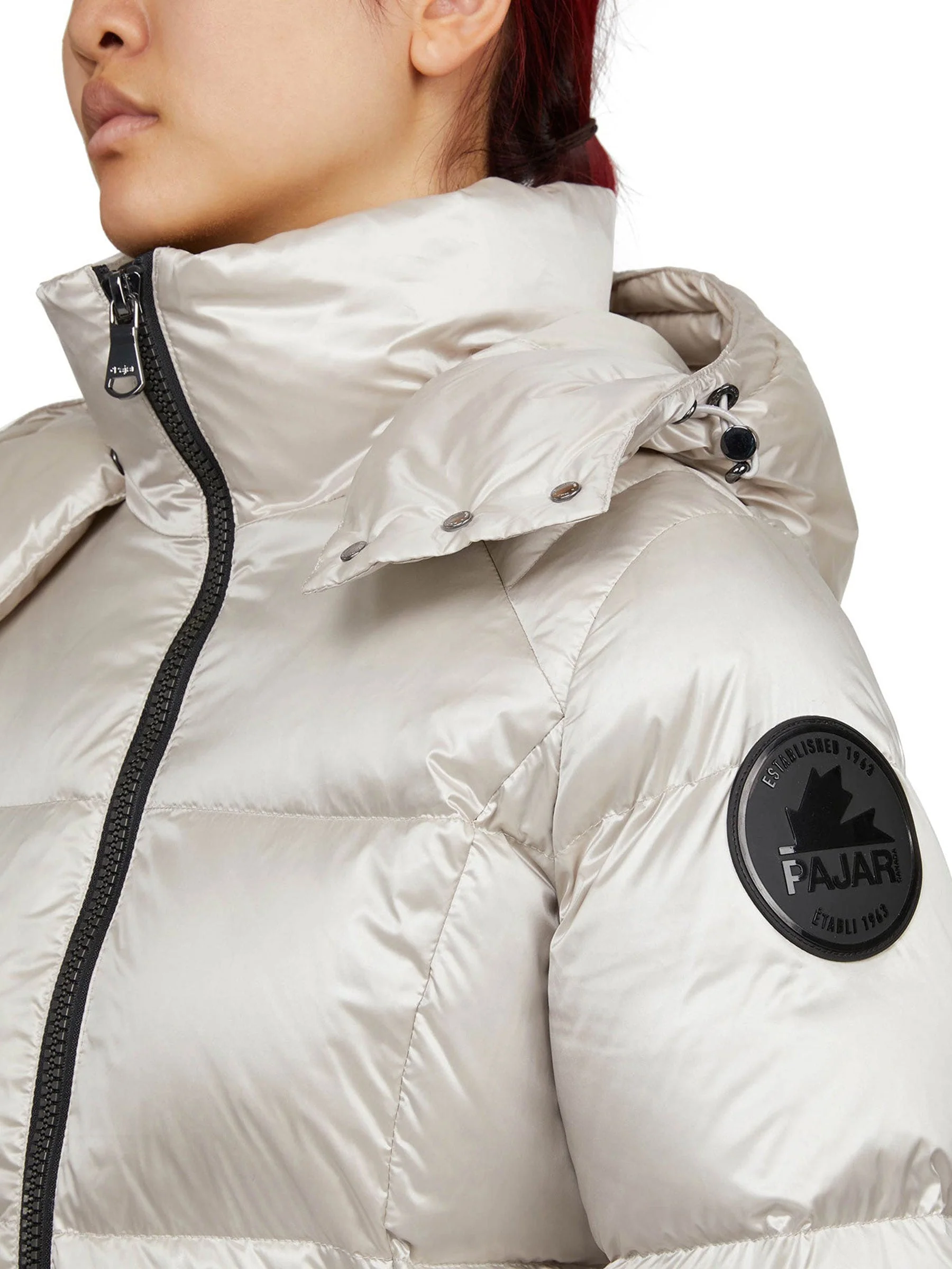 Solstice Women's Long Puffer - Image 5