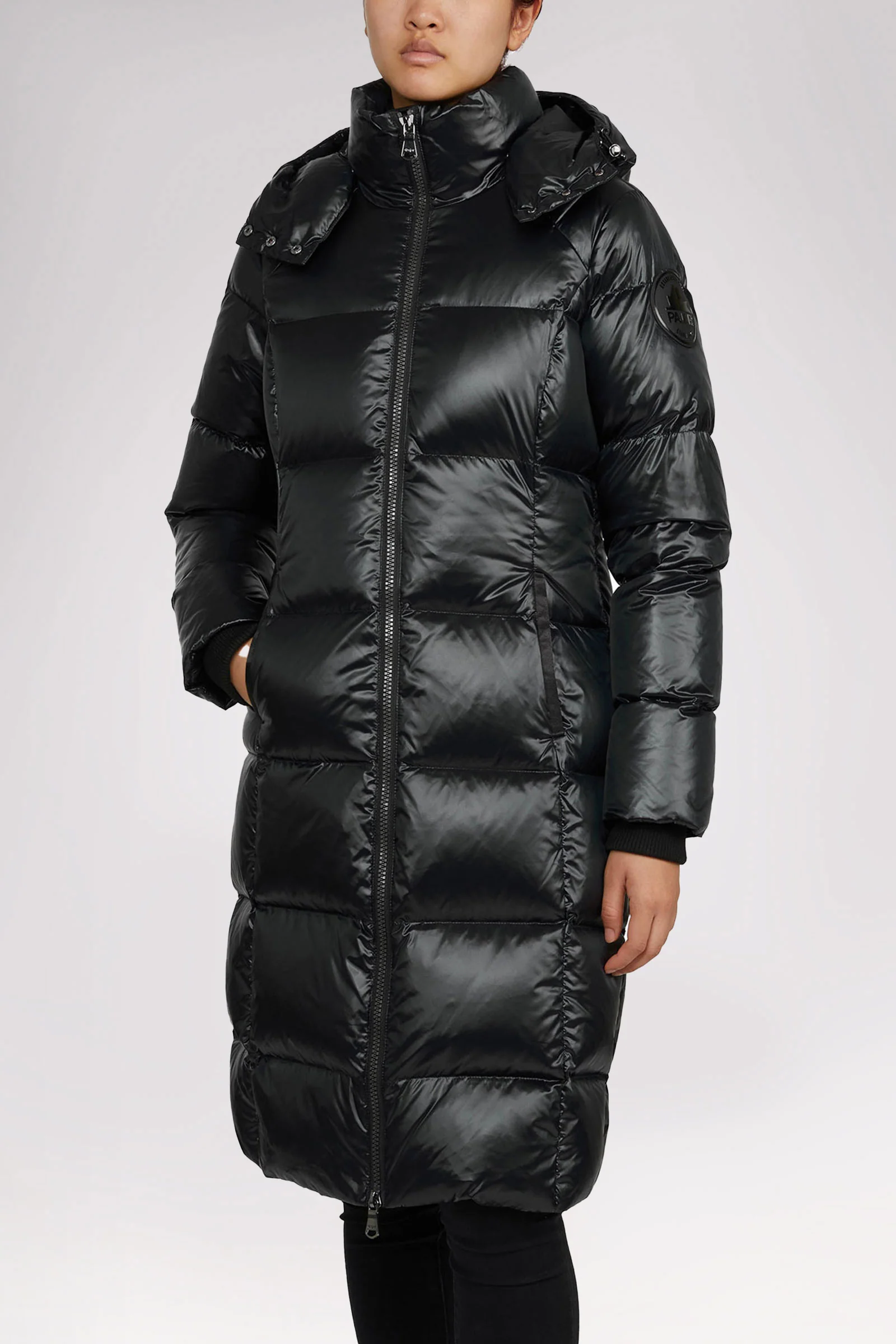 Solstice Women's Long Puffer - Image 6
