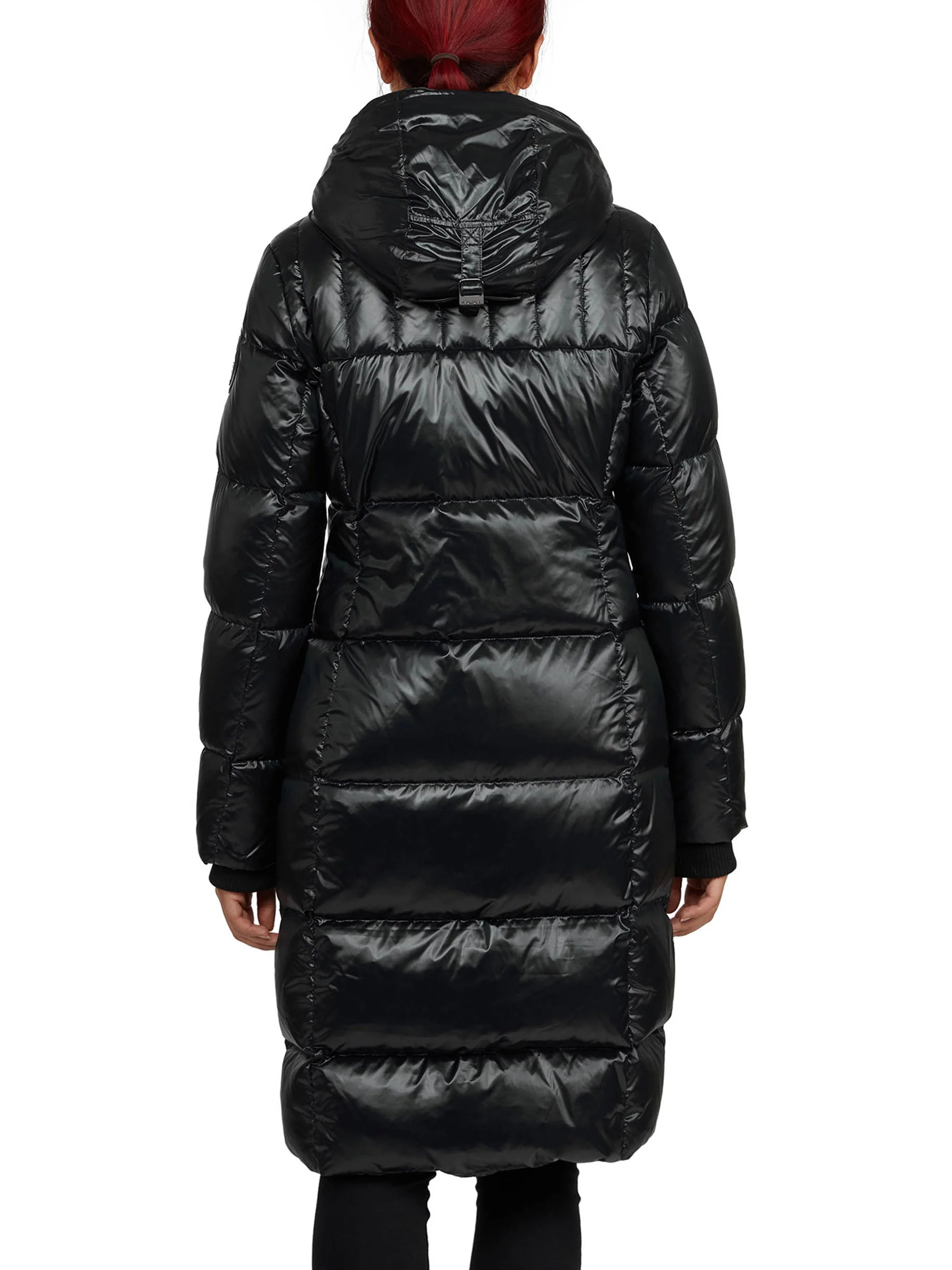 Solstice Women's Long Puffer - Image 9