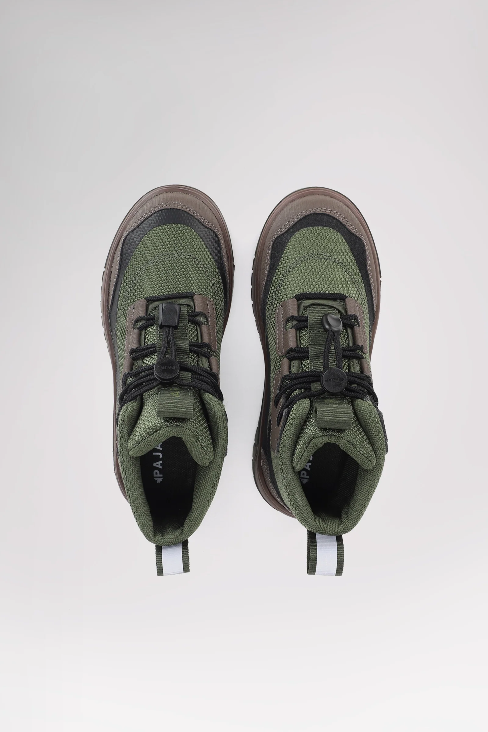 Ultra Light Trail Kids Front Lace Boot - Image 6