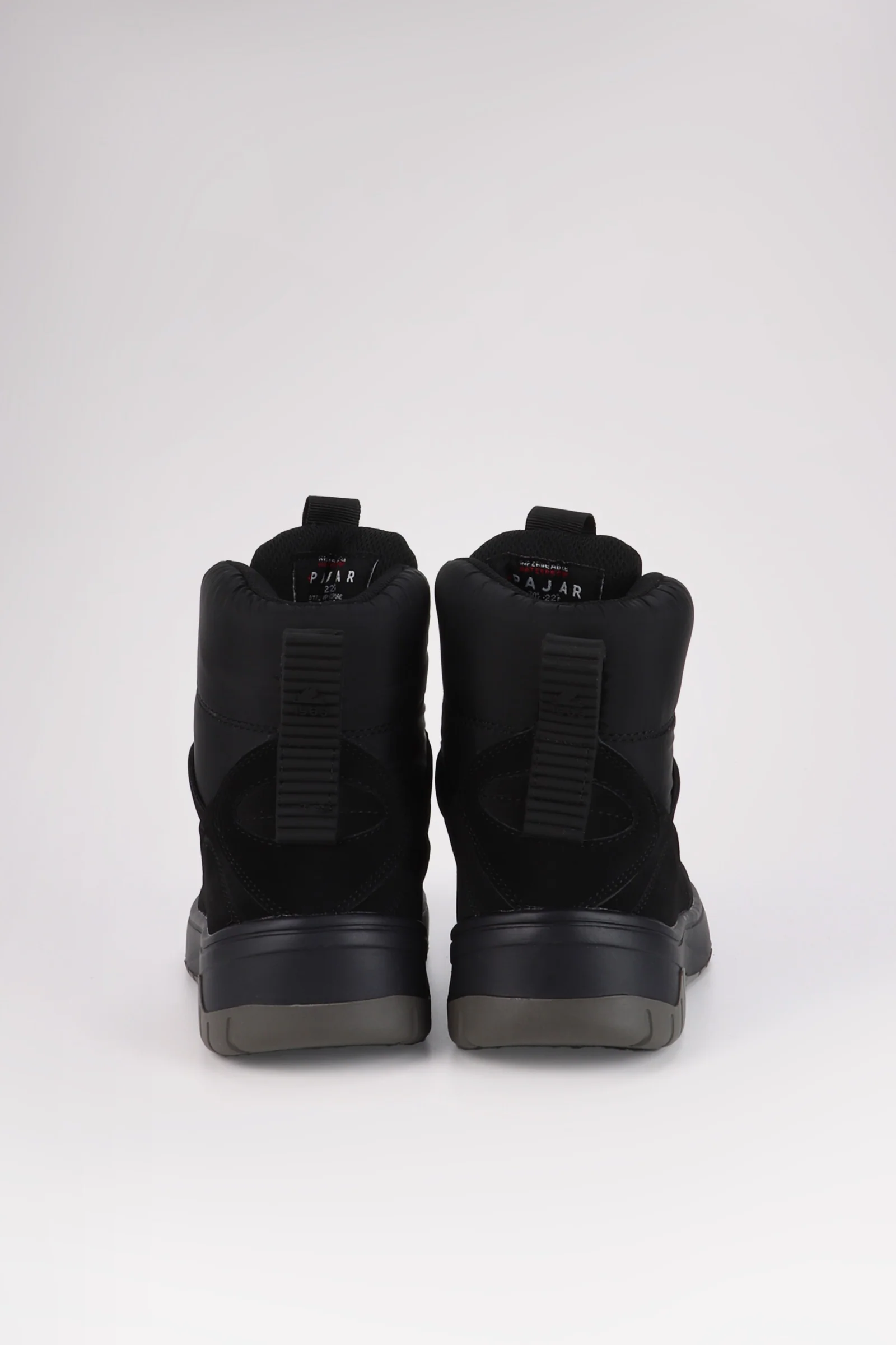 Urban Alpn Kids Lace Up Sneaker Boot - Image 11