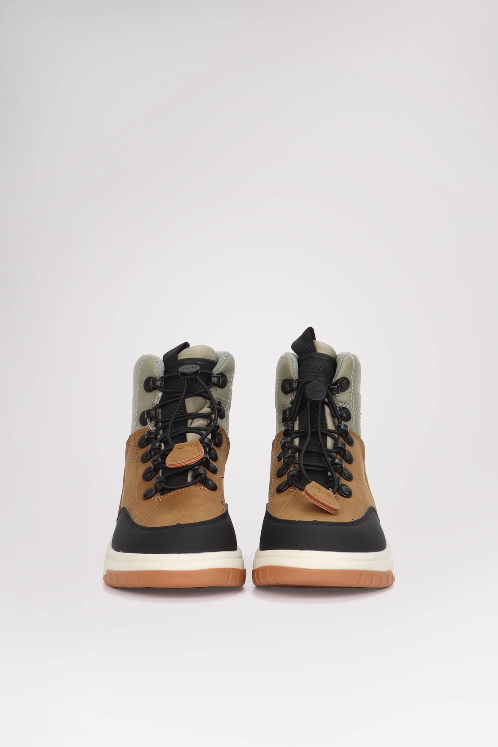 Urban Alpn Kids Lace Up Sneaker Boot - Image 3