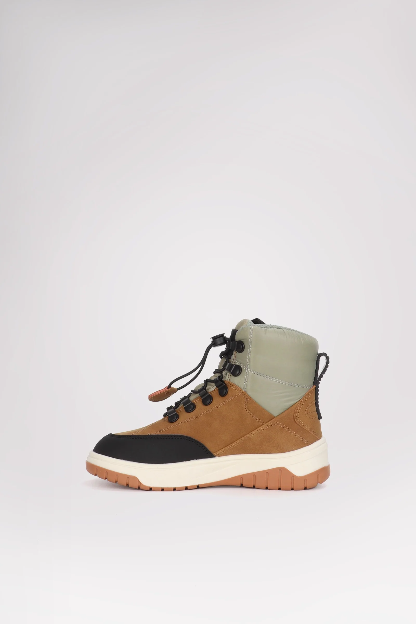 Urban Alpn Kids Lace Up Sneaker Boot - Image 4