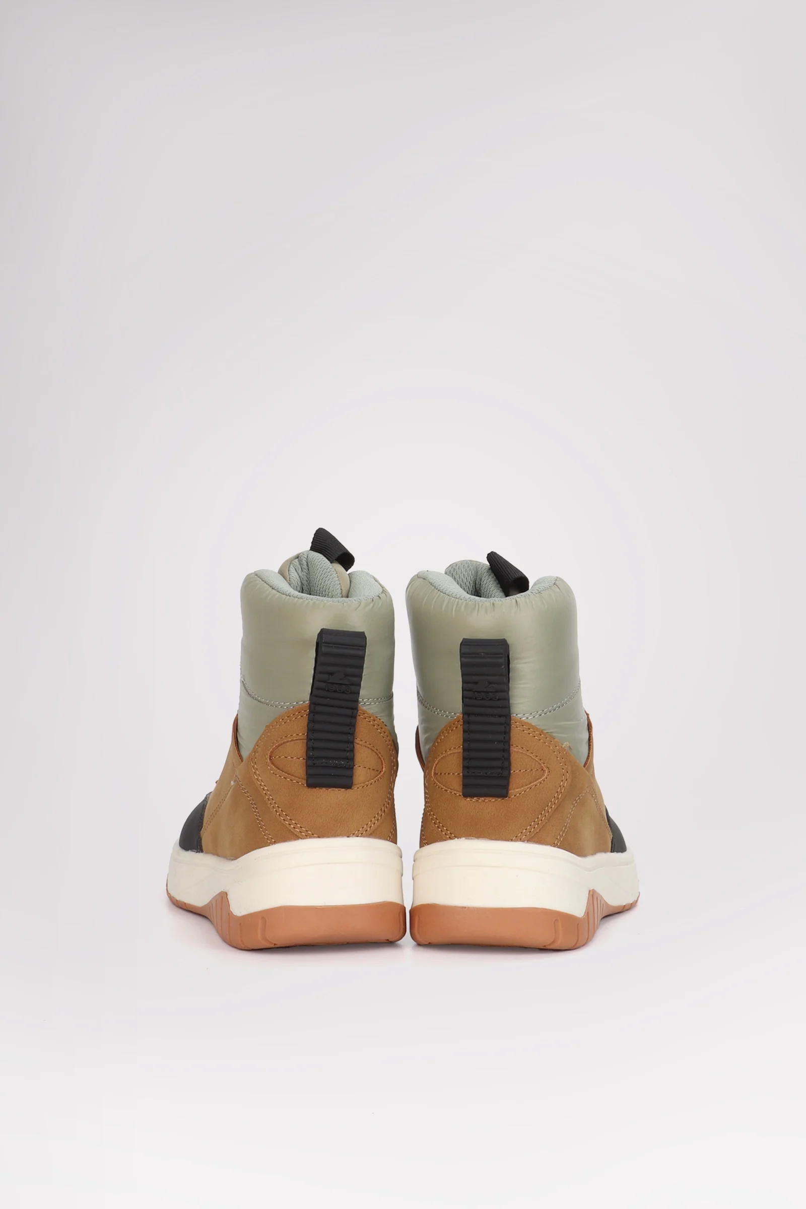 Urban Alpn Kids Lace Up Sneaker Boot - Image 5