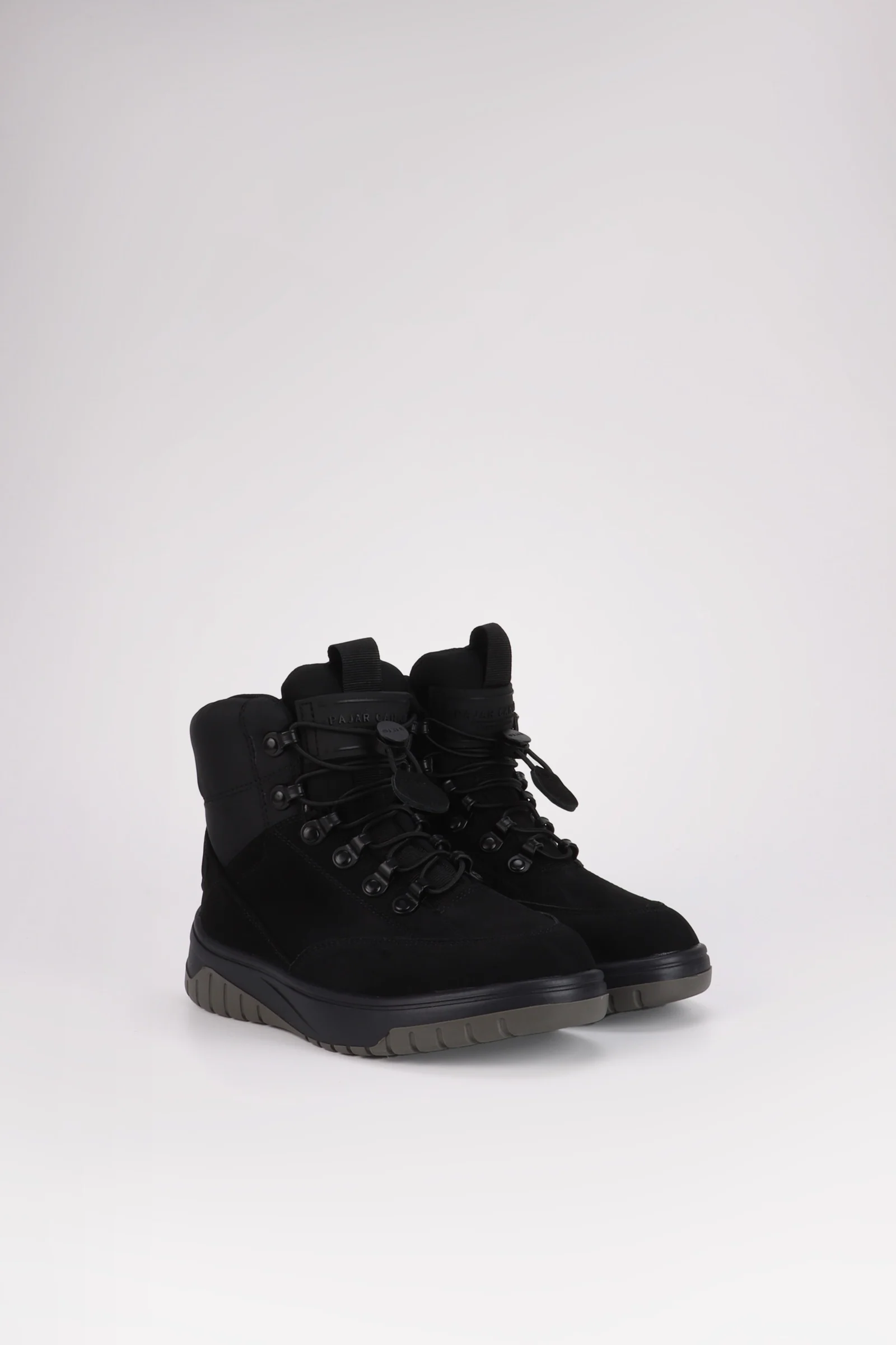 Urban Alpn Kids Lace Up Sneaker Boot - Image 8